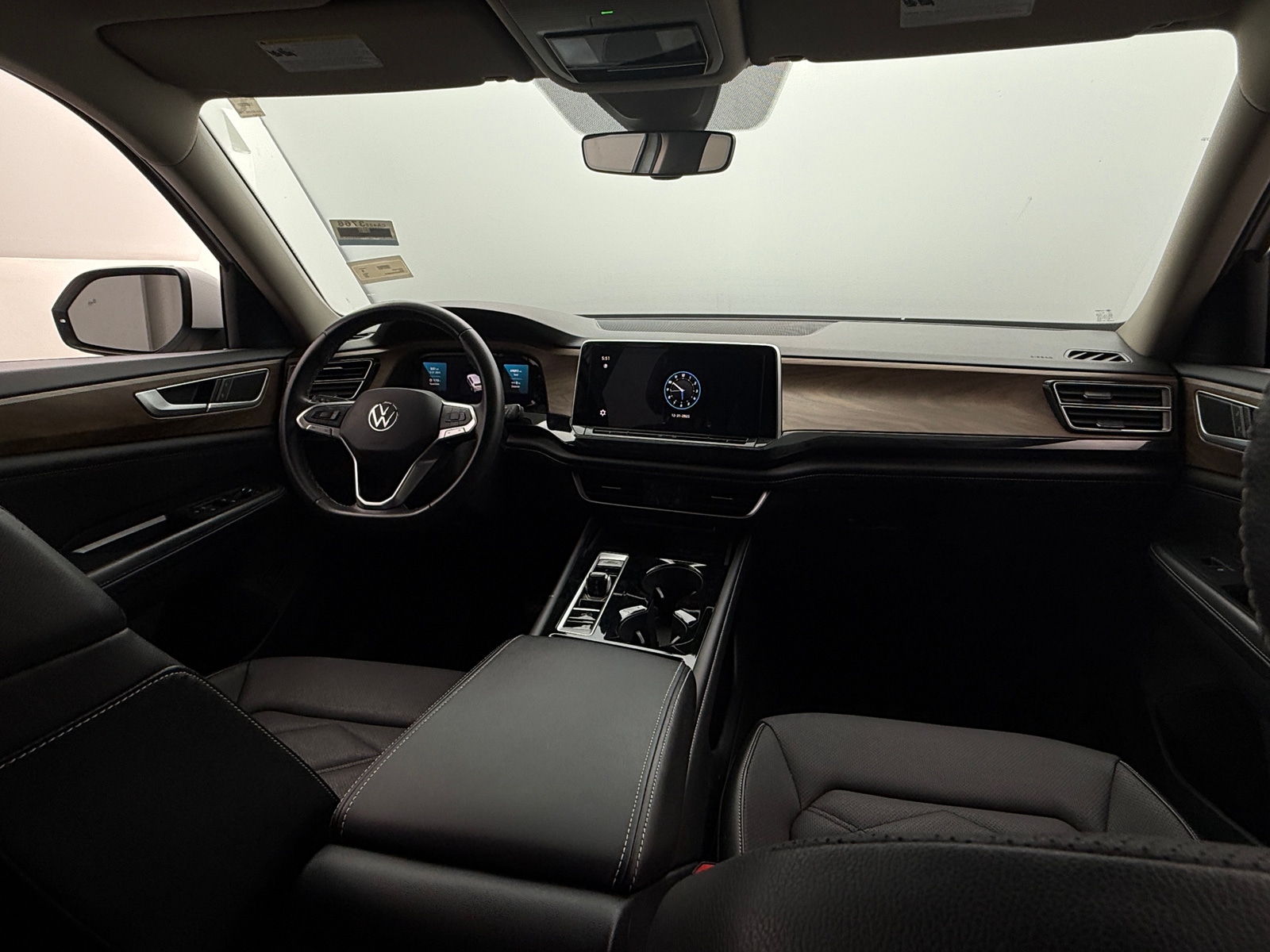 Thumbnail: 2024 Volkswagen Atlas - 2