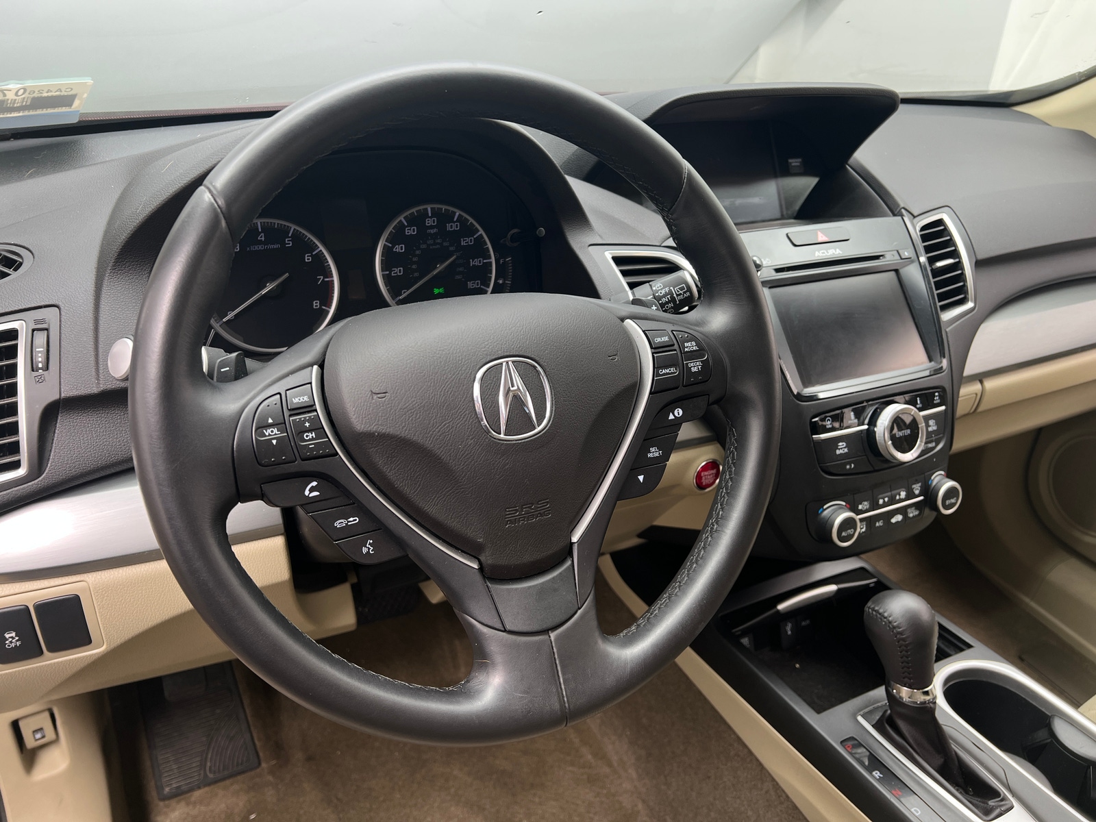 Thumbnail: 2017 Acura RDX - 4