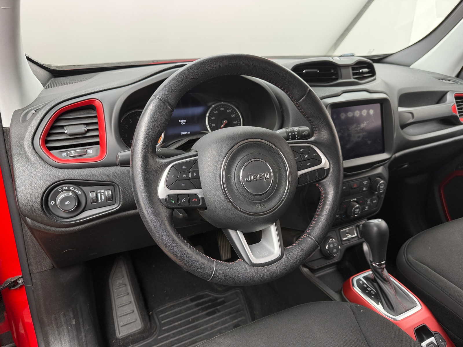 Thumbnail: 2021 Jeep Renegade - 5