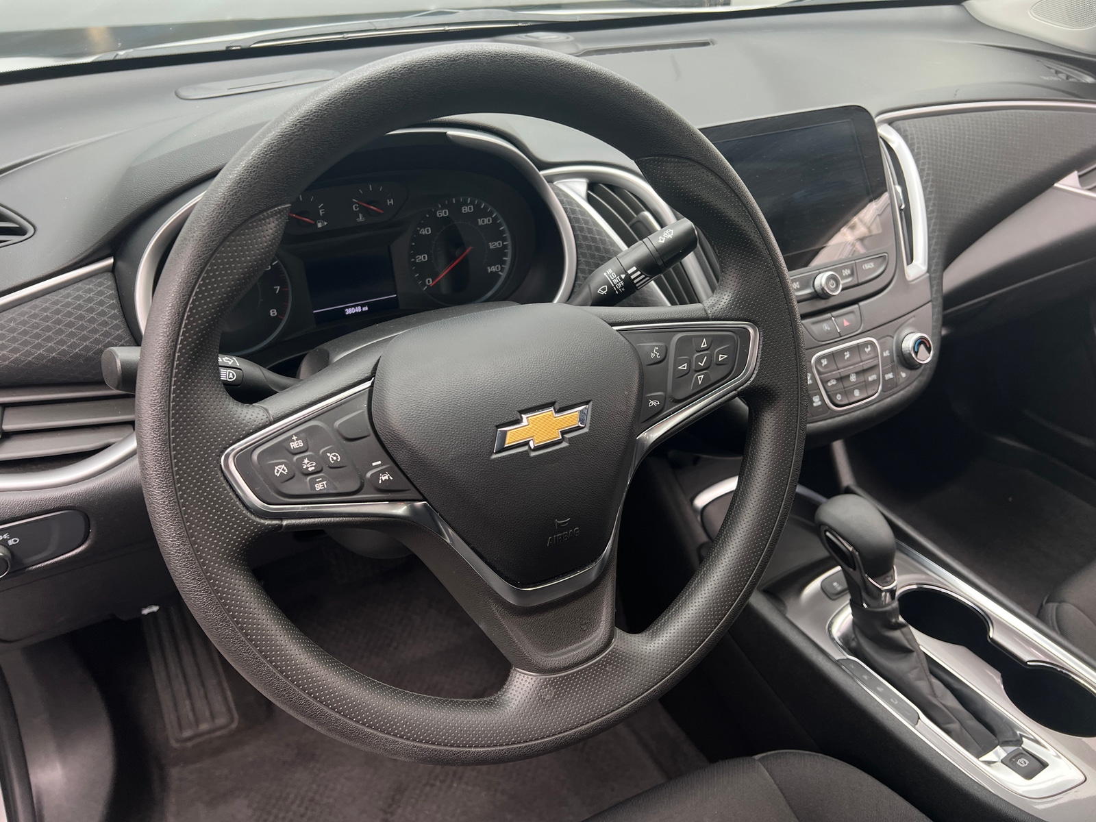 Thumbnail: 2024 Chevrolet Malibu - 5