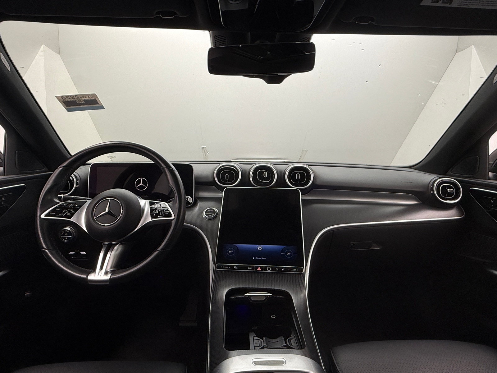 Thumbnail: 2024 Mercedes-Benz C-Class - 2