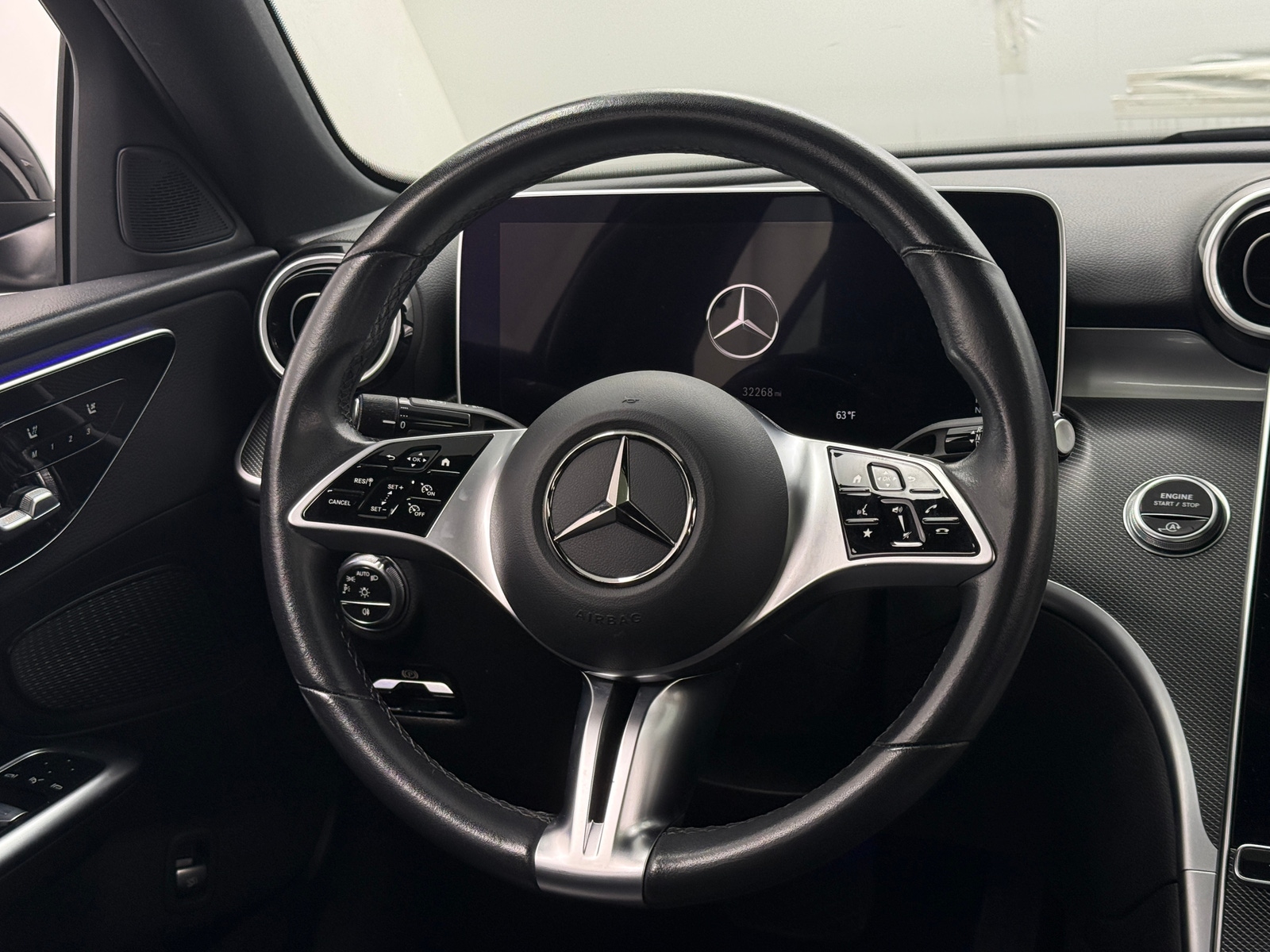 Thumbnail: 2024 Mercedes-Benz C-Class - 4