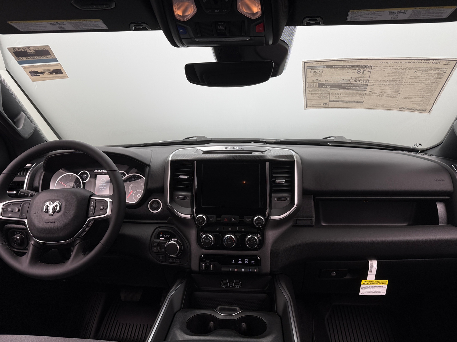 Thumbnail: 2026 RAM 1500 - 3