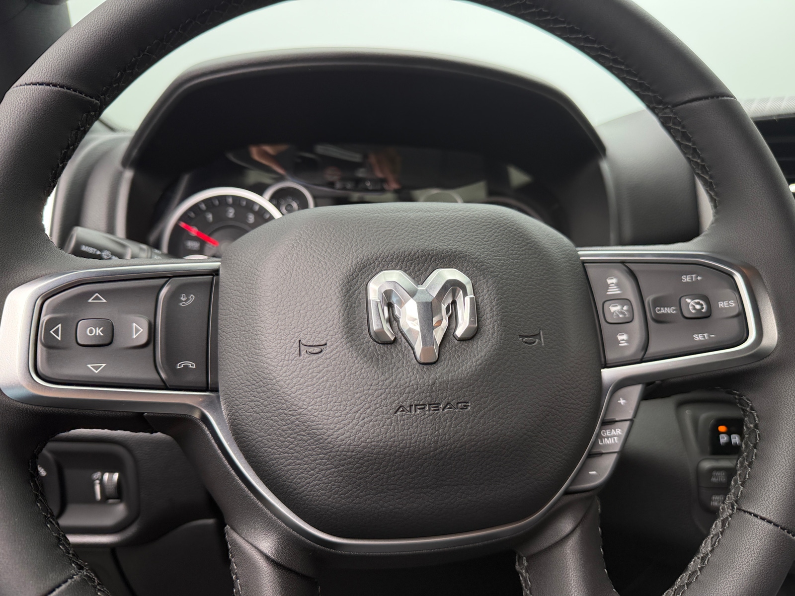 Thumbnail: 2026 RAM 1500 - 5