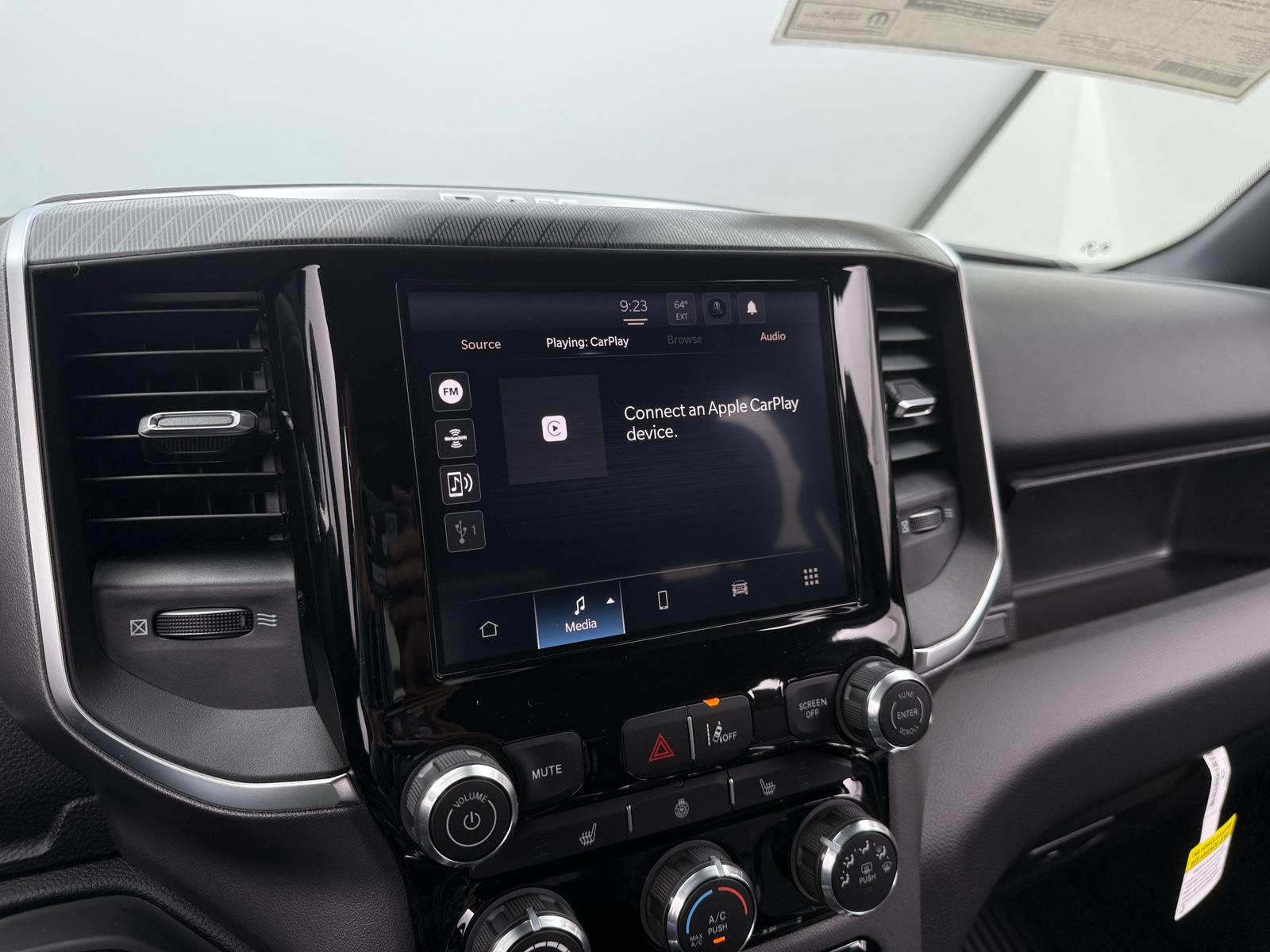 Thumbnail: 2026 RAM 1500 - 4