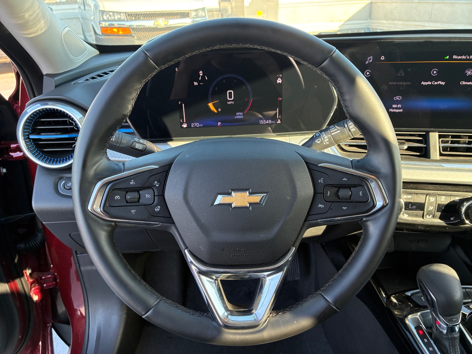 Thumbnail: 2025 Chevrolet Trax - 5