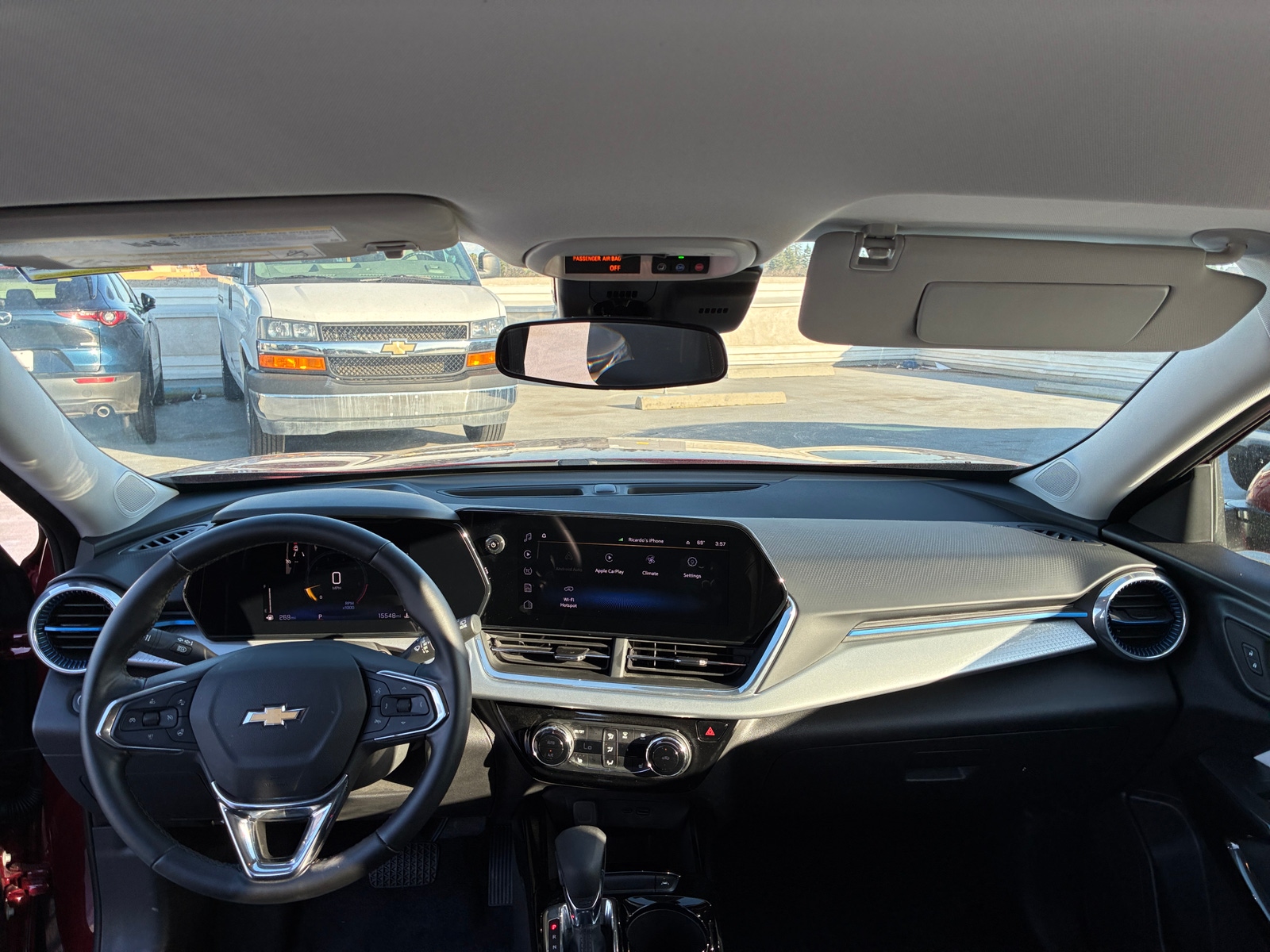 Thumbnail: 2025 Chevrolet Trax - 3