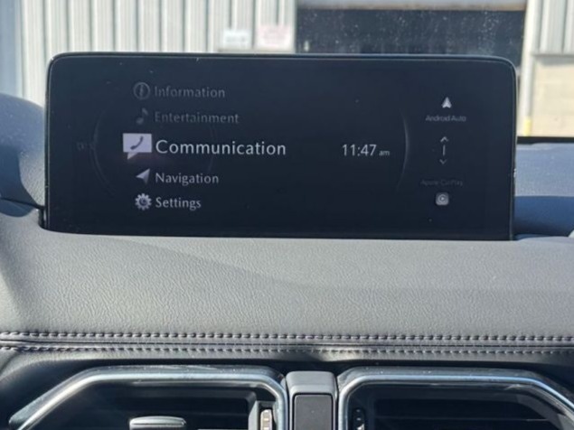 Thumbnail: 2025 Mazda CX-5 - 4