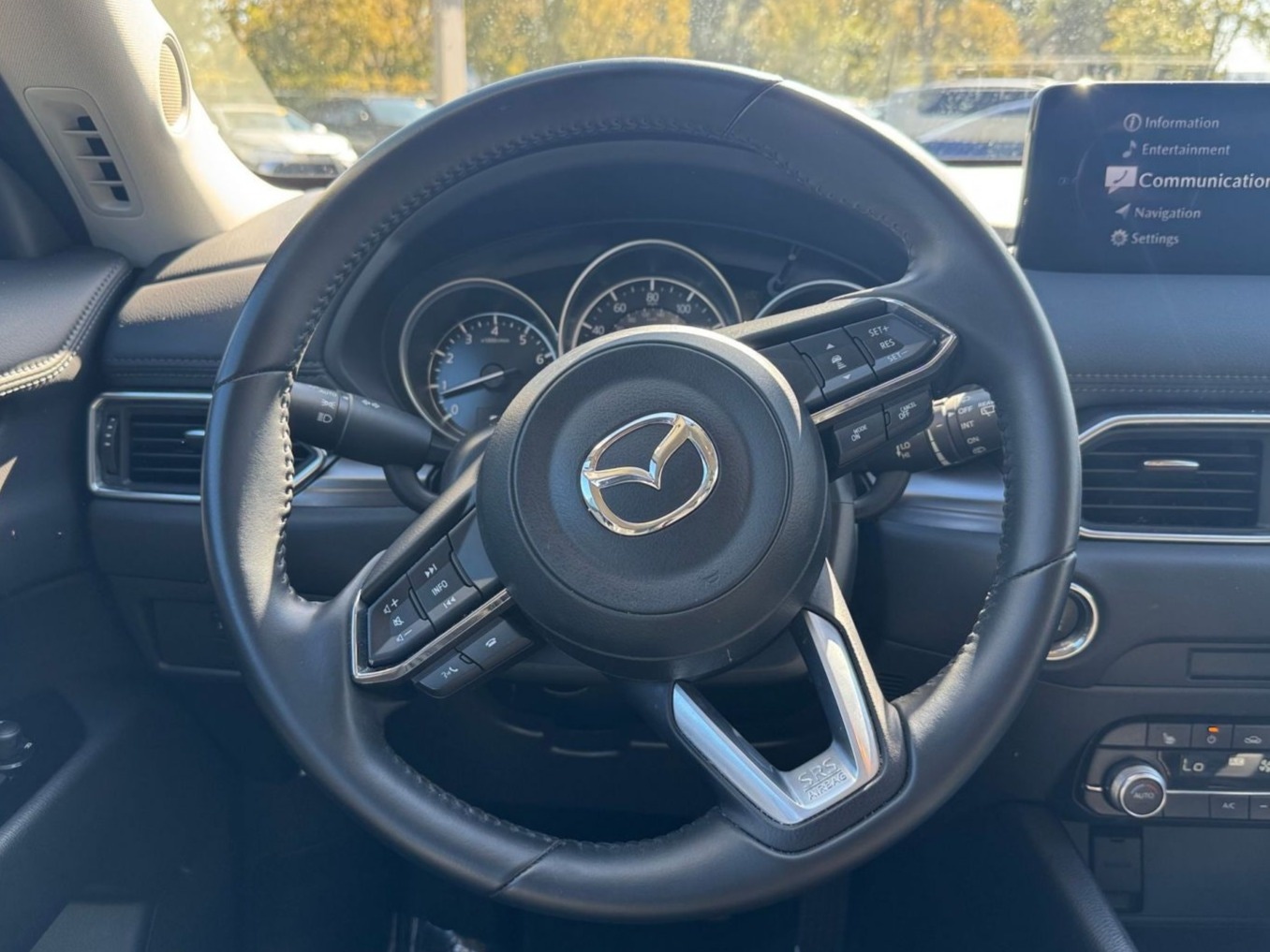 Thumbnail: 2025 Mazda CX-5 - 5