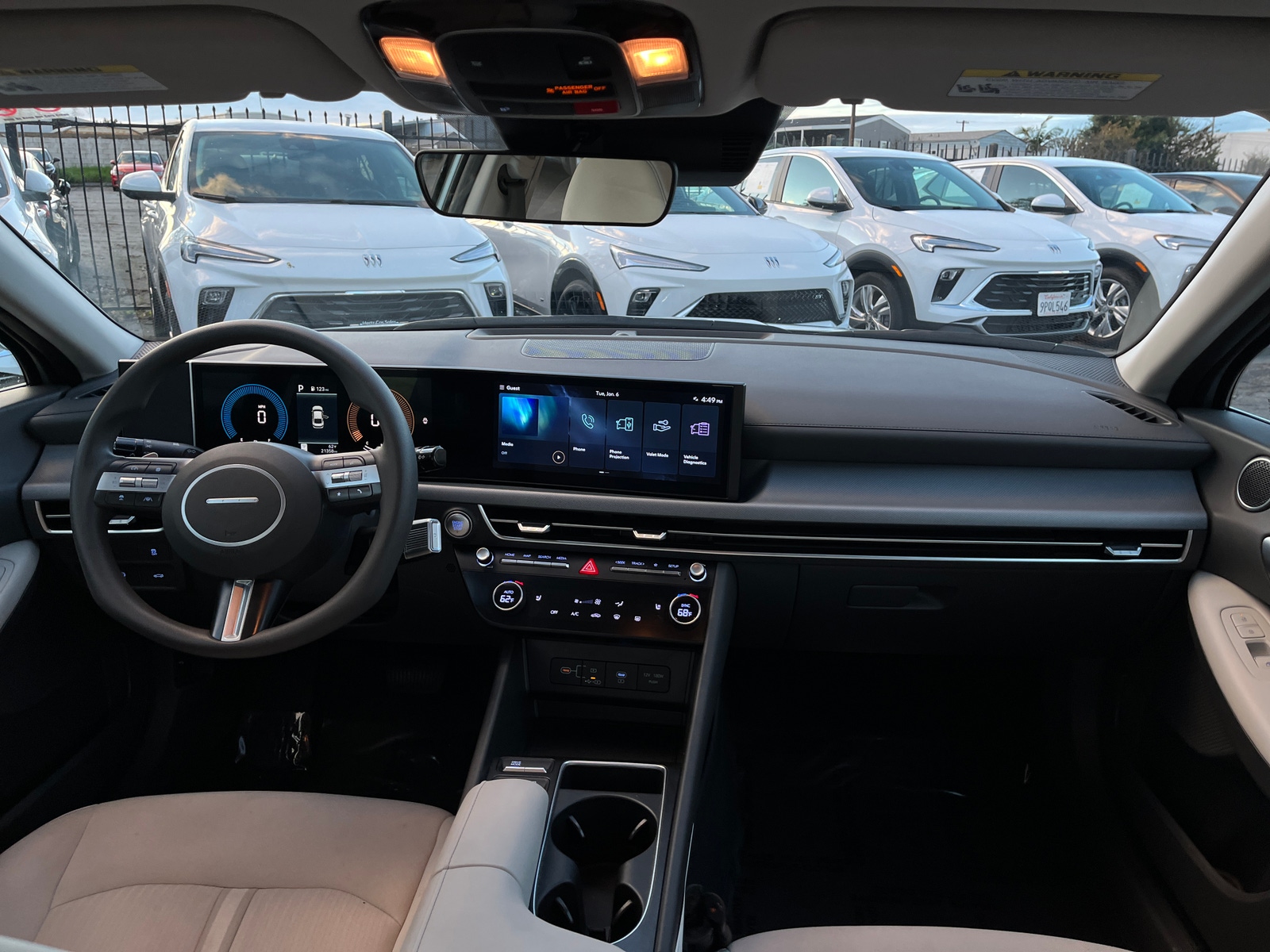 Thumbnail: 2025 Hyundai Sonata - 3