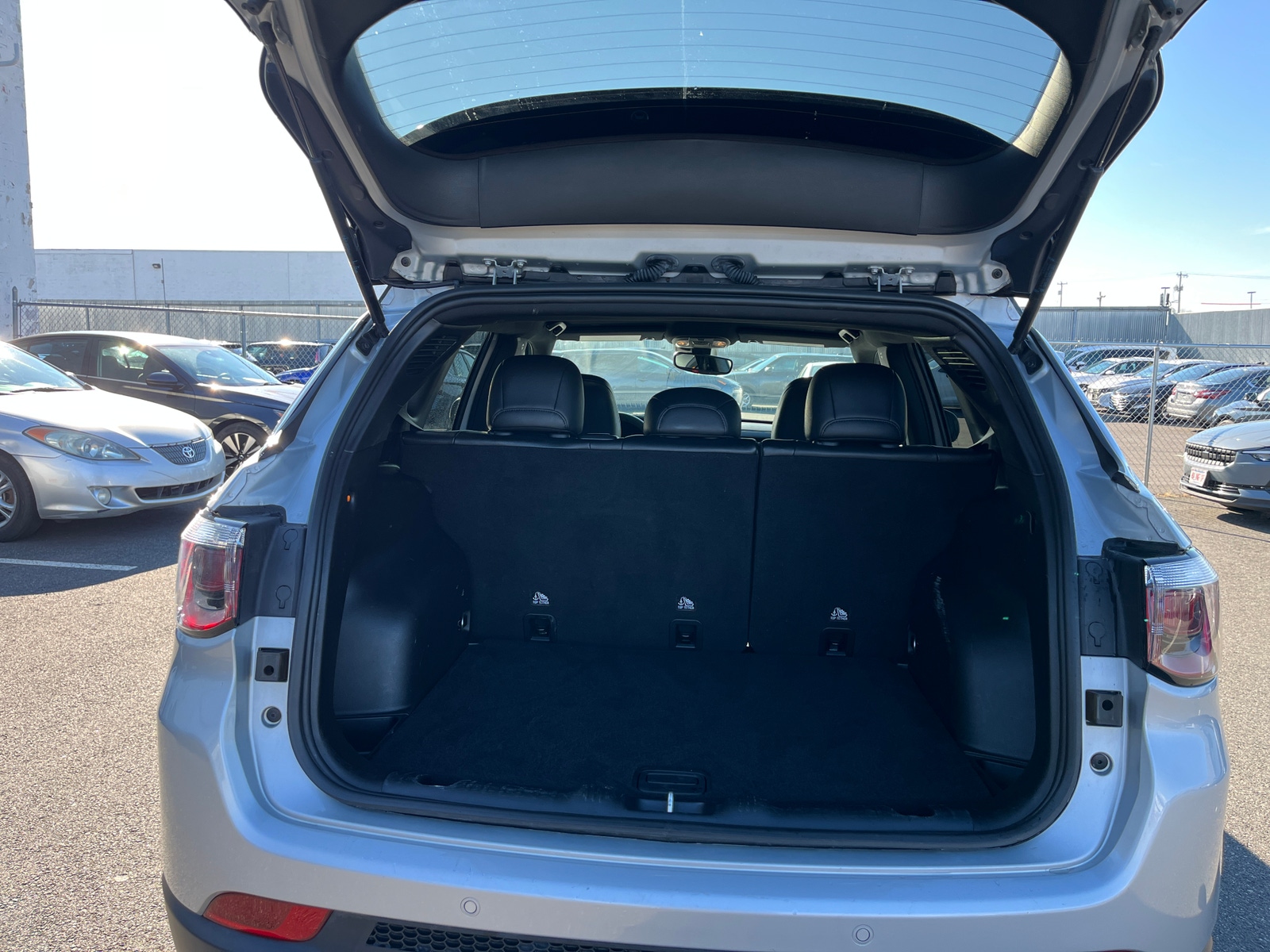 Thumbnail: 2025 Jeep Compass - 5