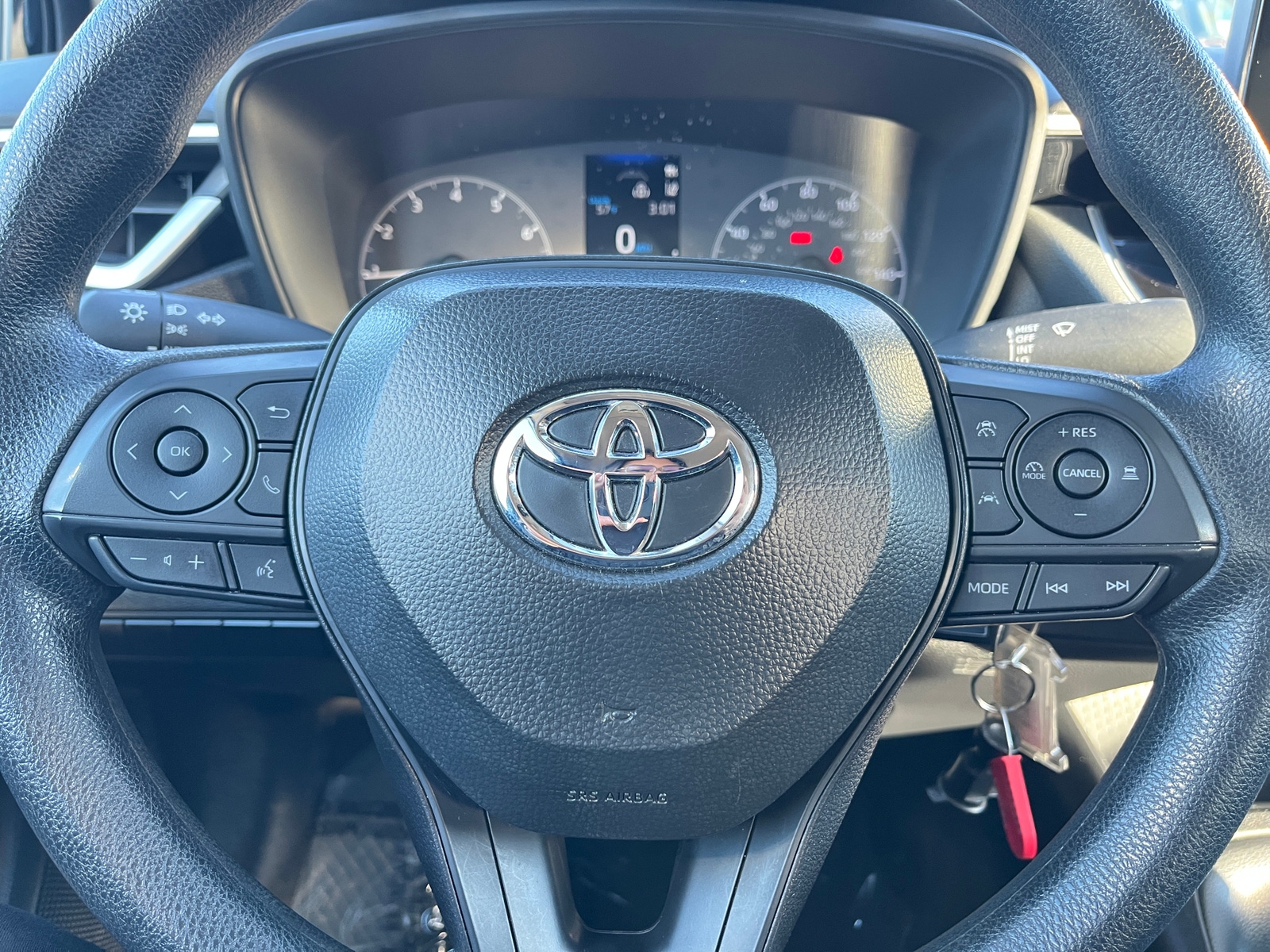 Thumbnail: 2025 Toyota Corolla - 5