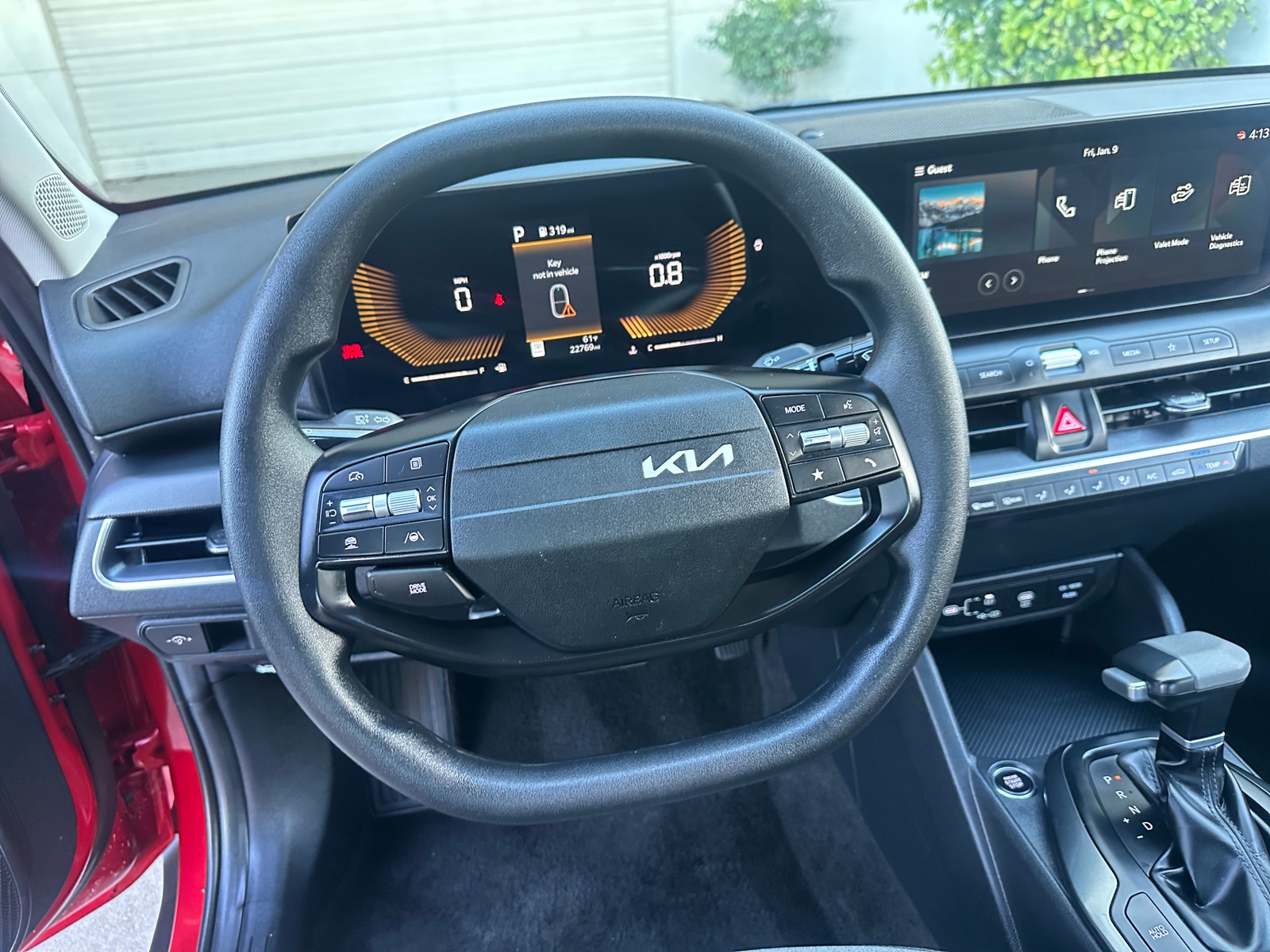 Thumbnail: 2025 Kia K4 - 5