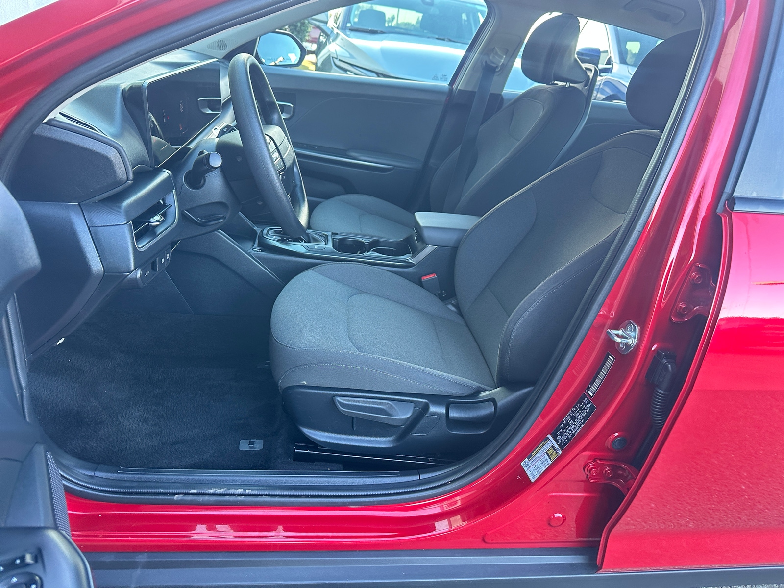 Thumbnail: 2025 Kia K4 - 2