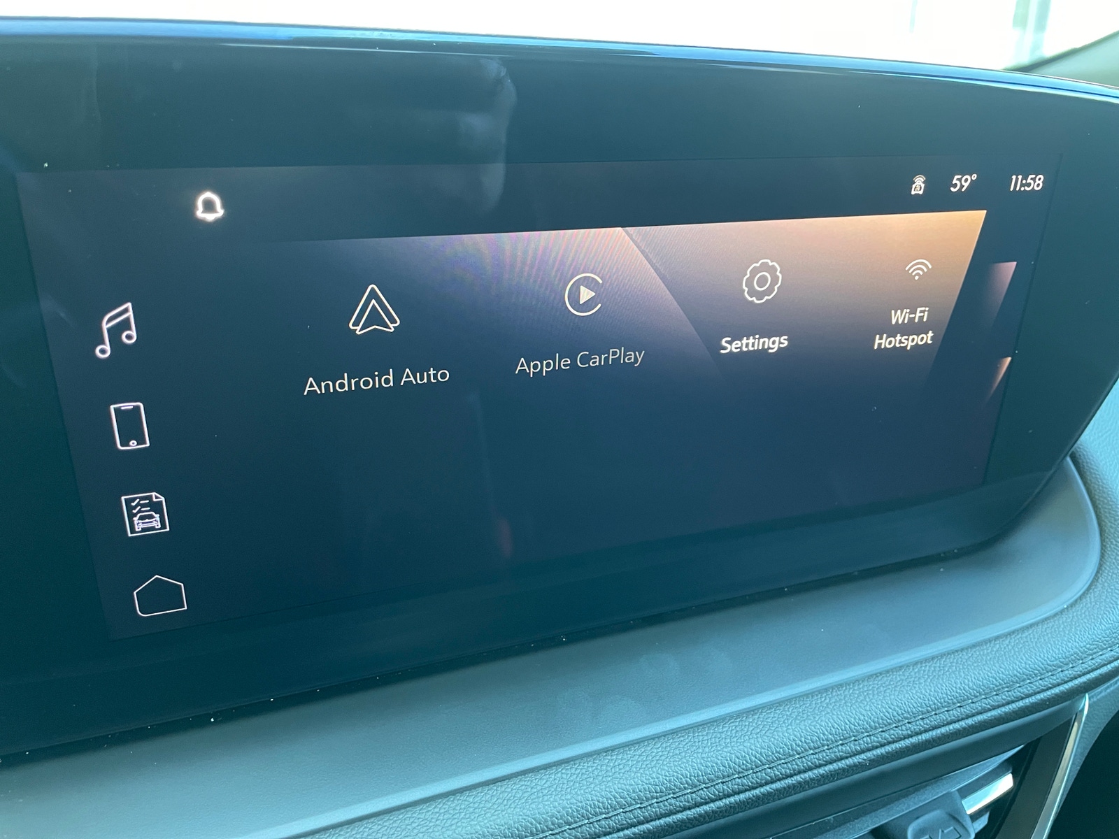 Thumbnail: 2025 Buick Encore GX - 4