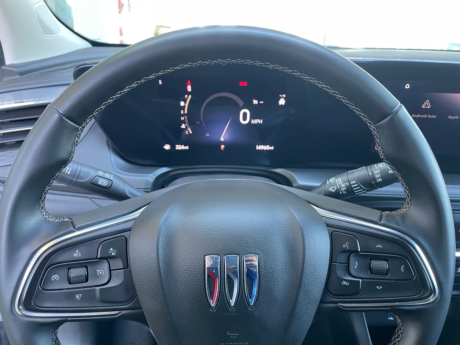 Thumbnail: 2025 Buick Encore GX - 5