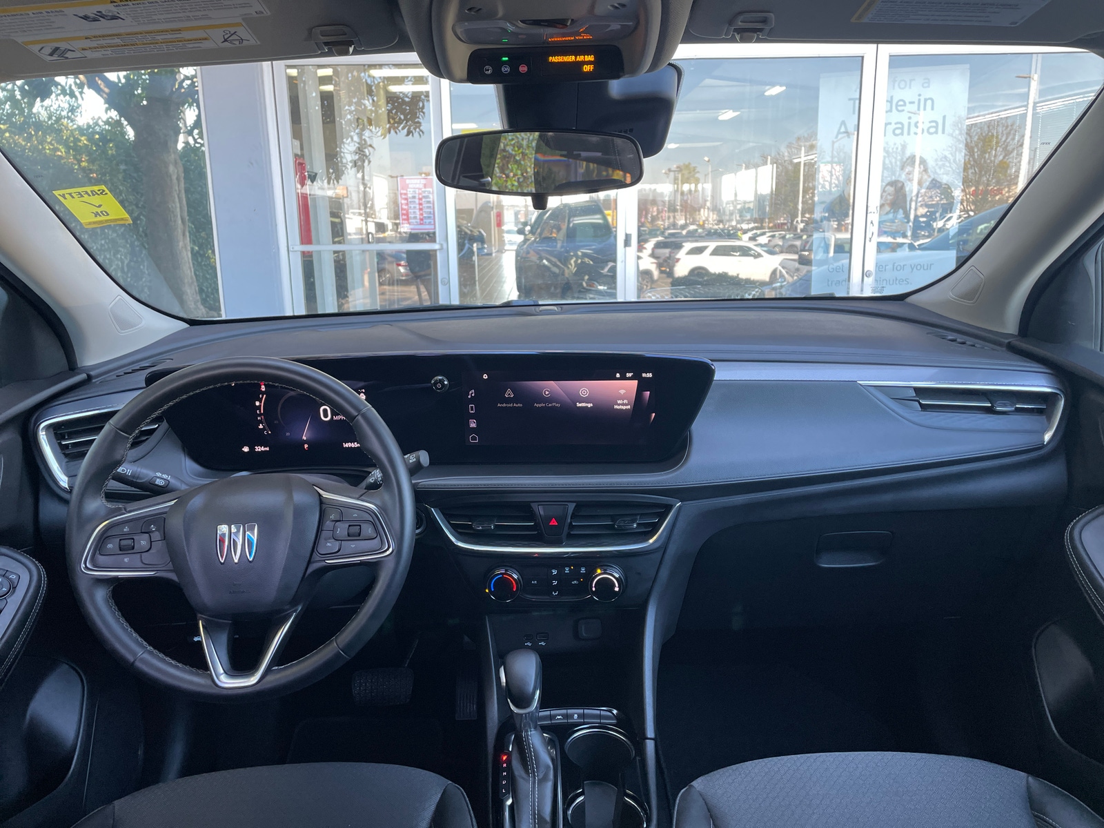 Thumbnail: 2025 Buick Encore GX - 3