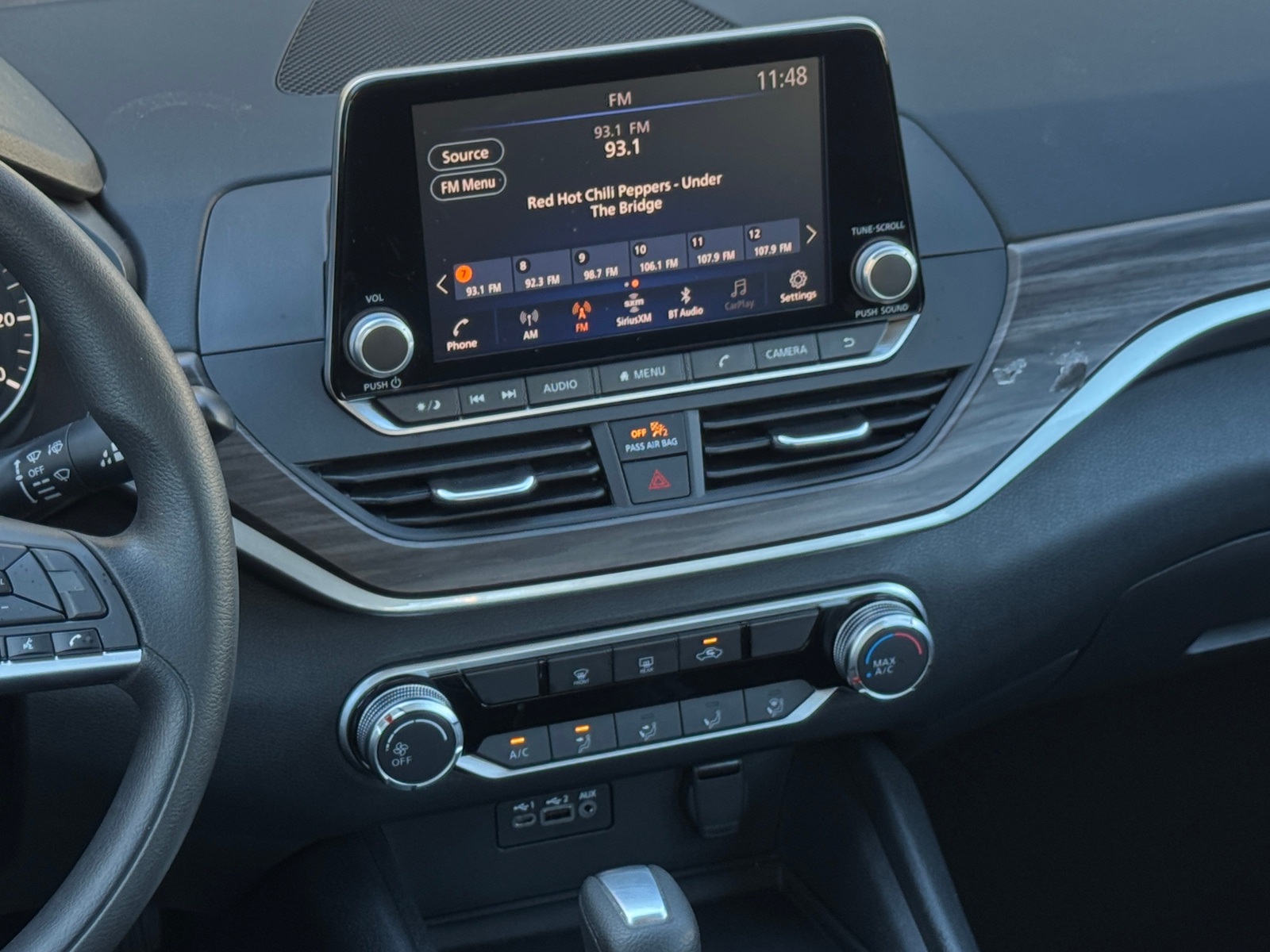 Thumbnail: 2025 Nissan Altima - 4