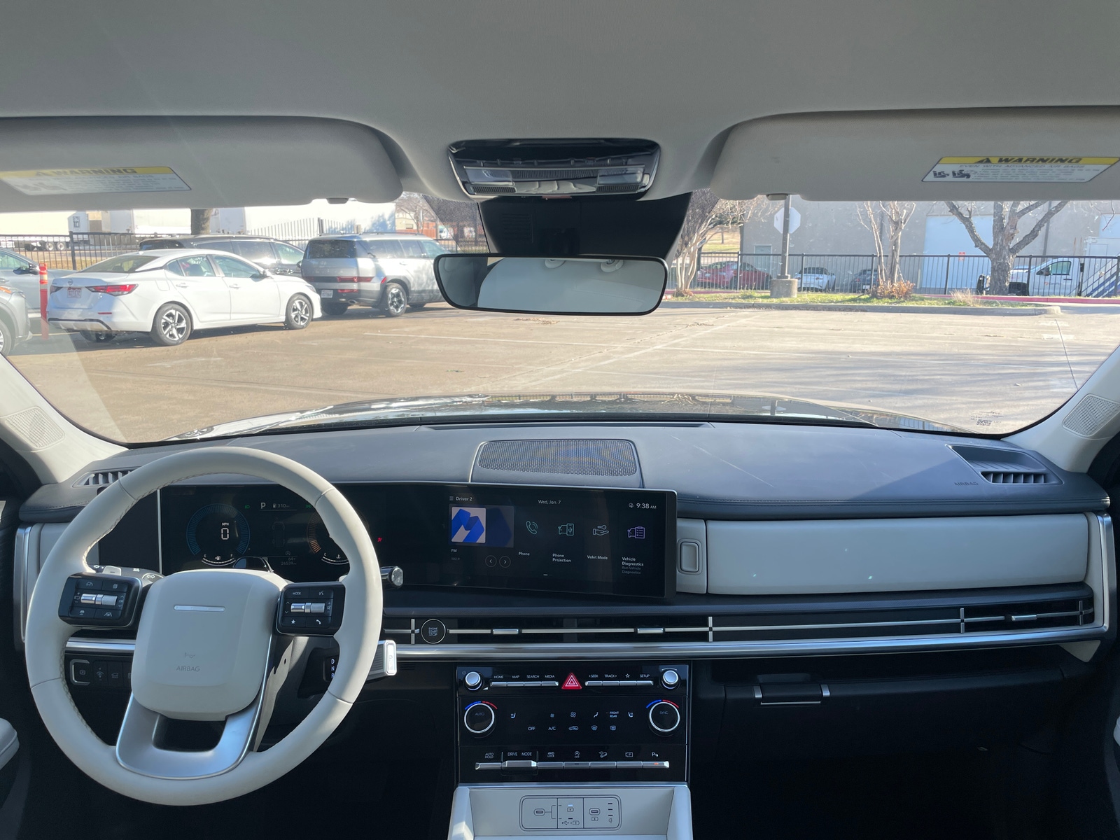 Thumbnail: 2025 Hyundai Santa Fe - 3