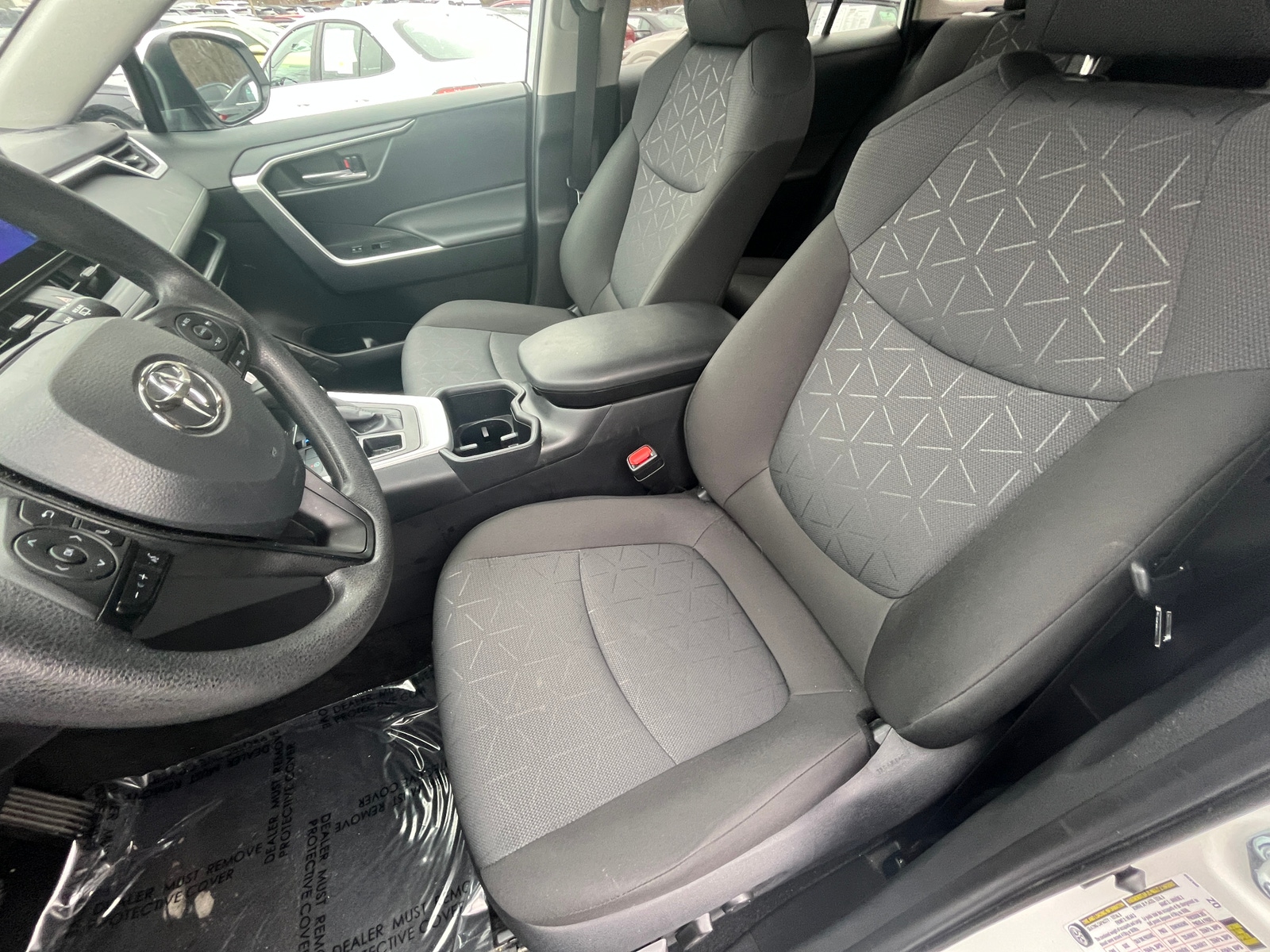 Thumbnail: 2025 Toyota RAV4 - 2