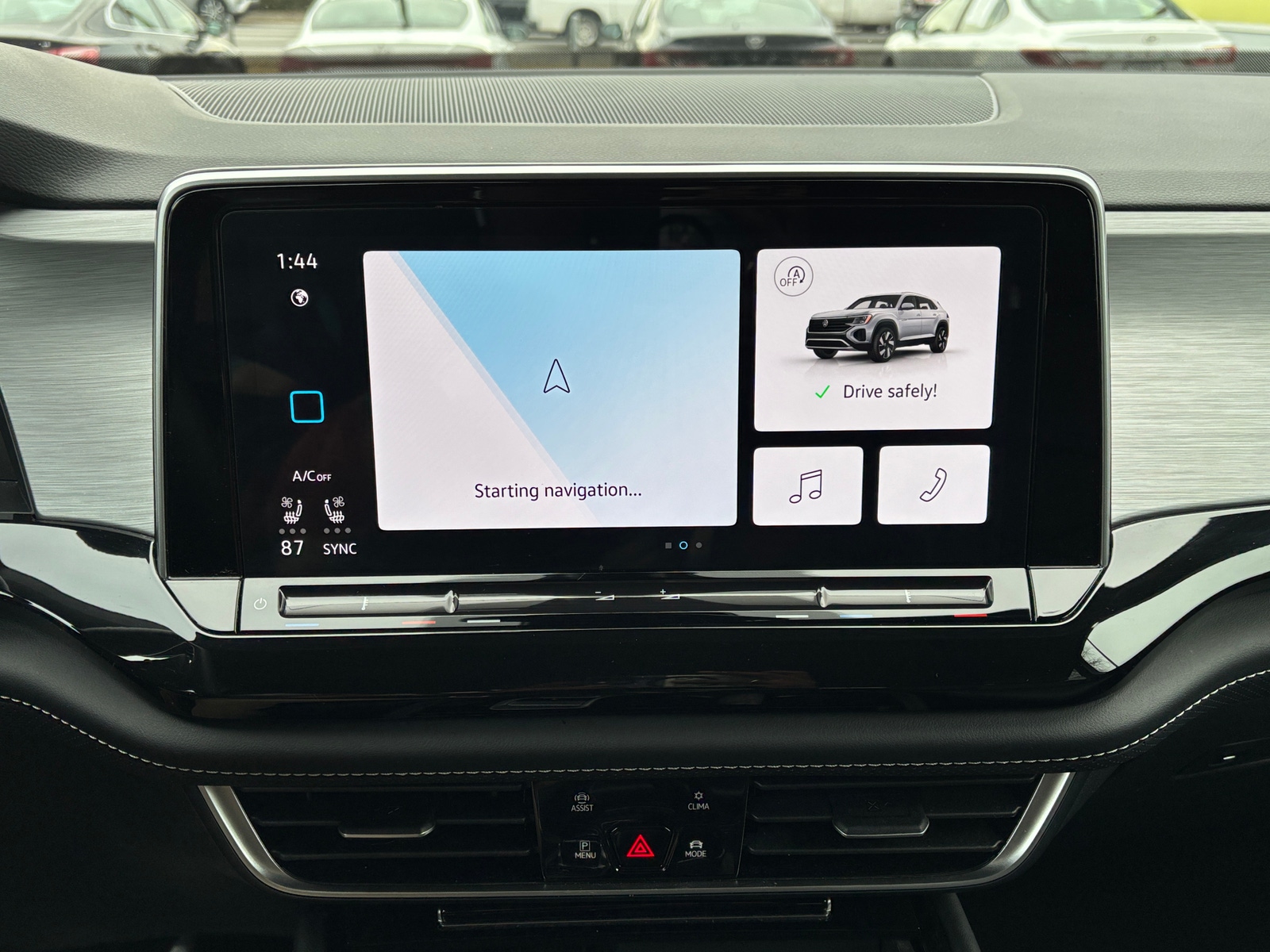 Thumbnail: 2025 Volkswagen Atlas - 4