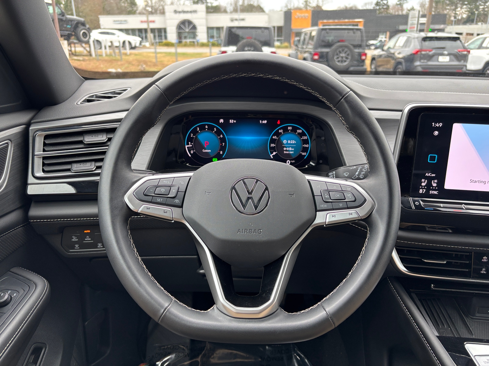 Thumbnail: 2025 Volkswagen Atlas - 5