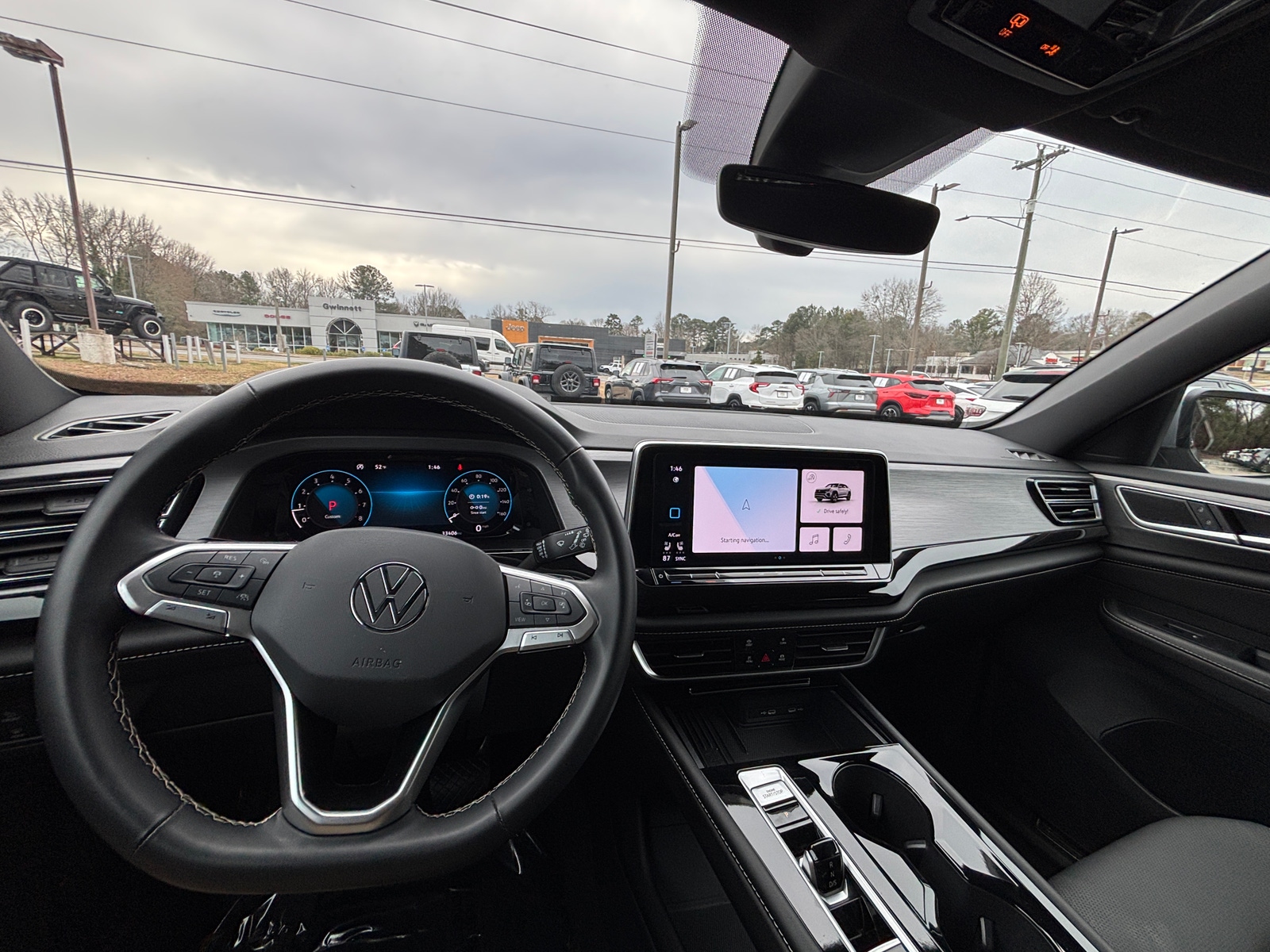 Thumbnail: 2025 Volkswagen Atlas - 3