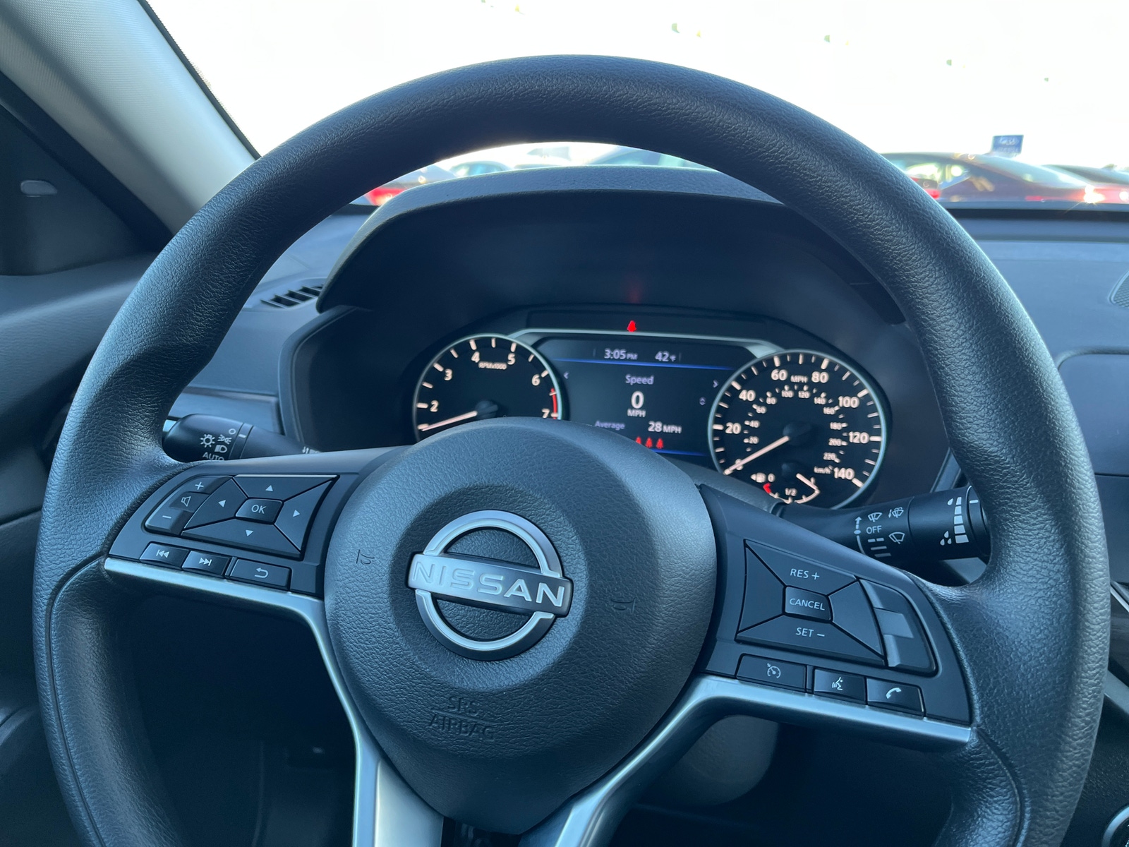 Thumbnail: 2025 Nissan Altima - 5