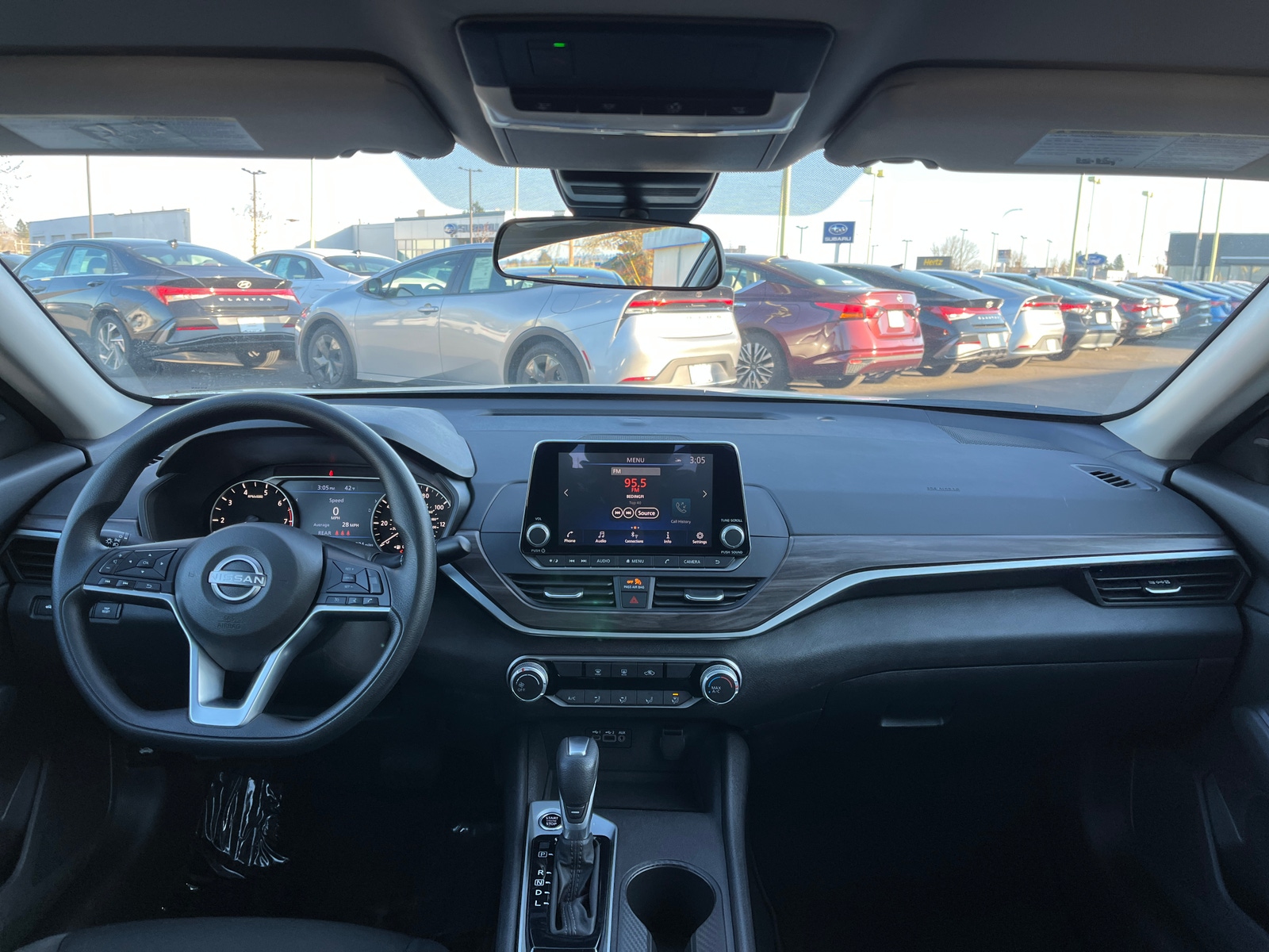 Thumbnail: 2025 Nissan Altima - 3