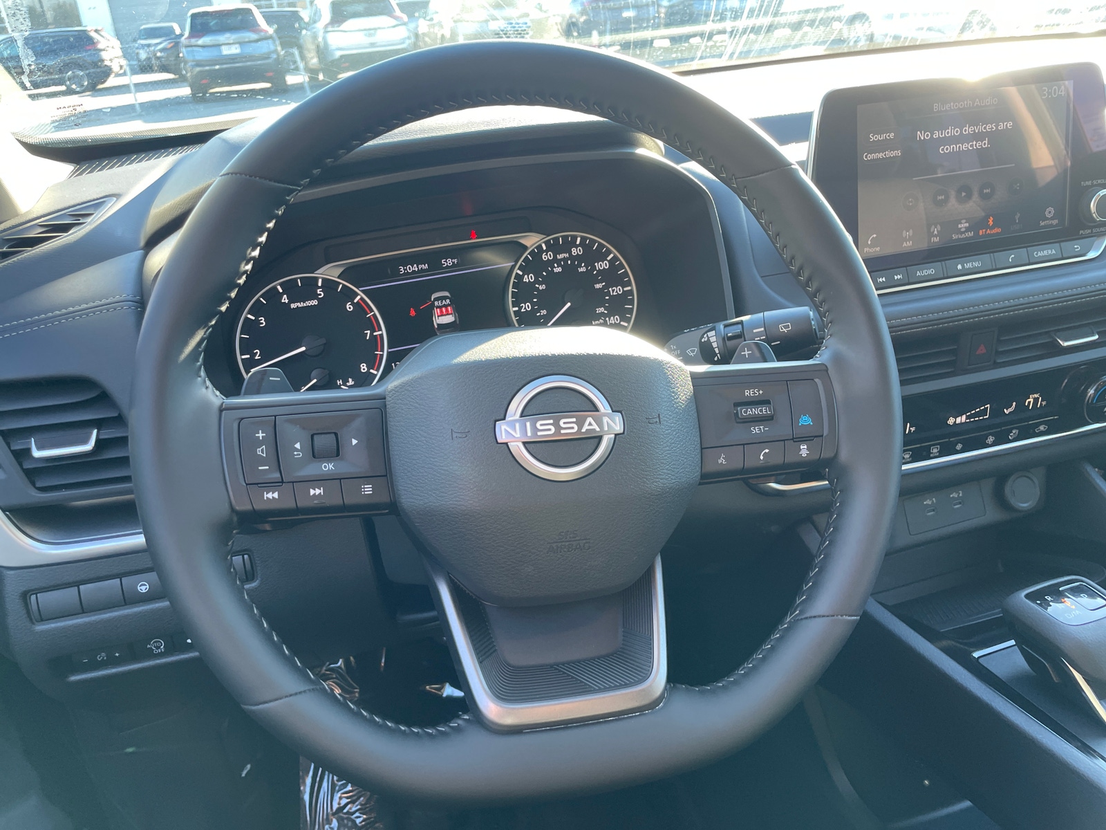 Thumbnail: 2025 Nissan Rogue - 5