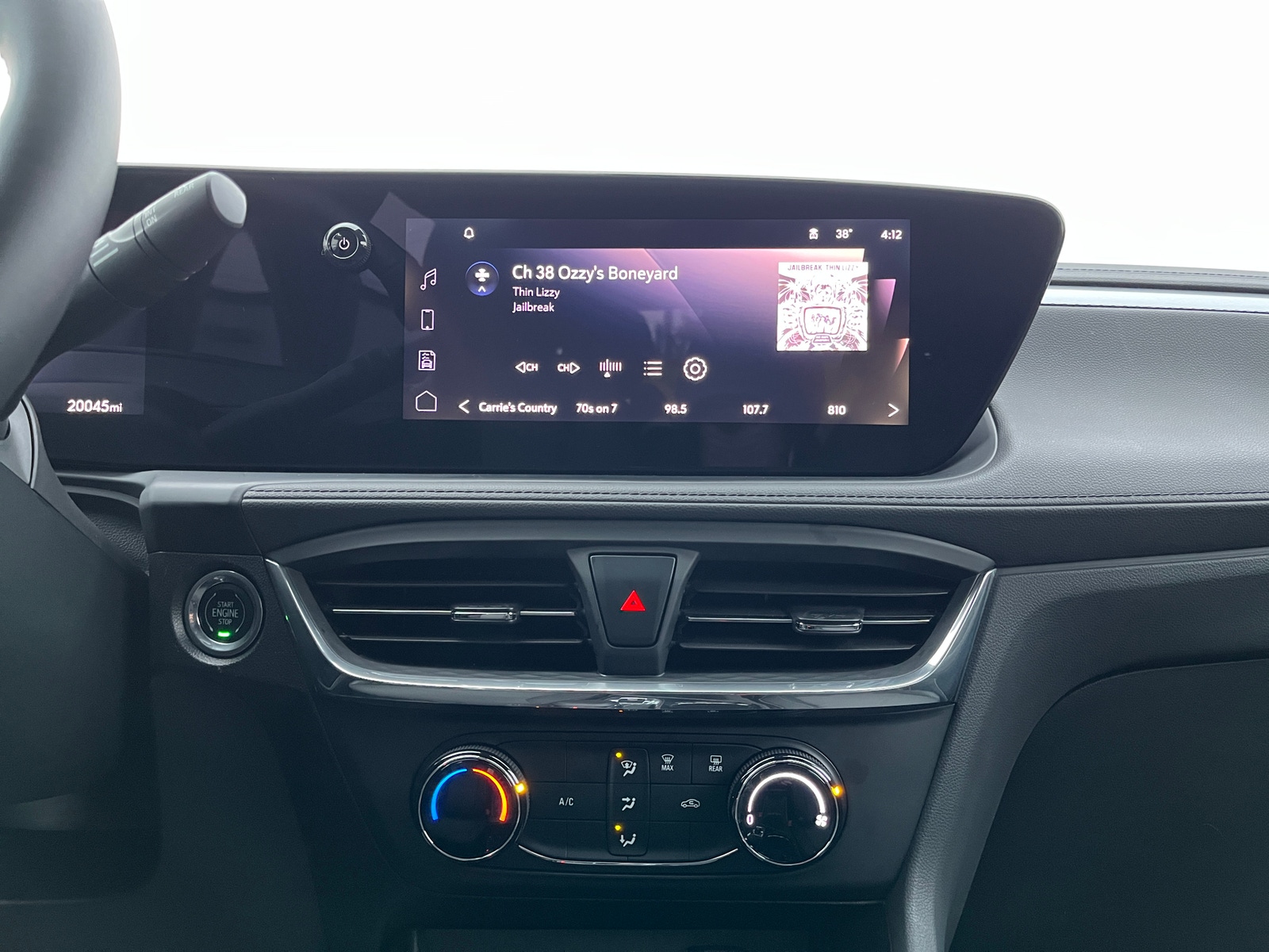 Thumbnail: 2025 Buick Encore GX - 4