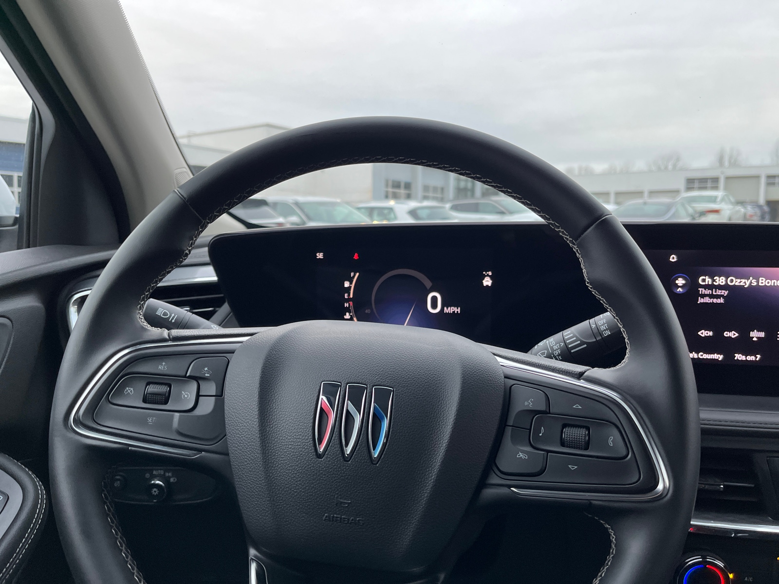 Thumbnail: 2025 Buick Encore GX - 5