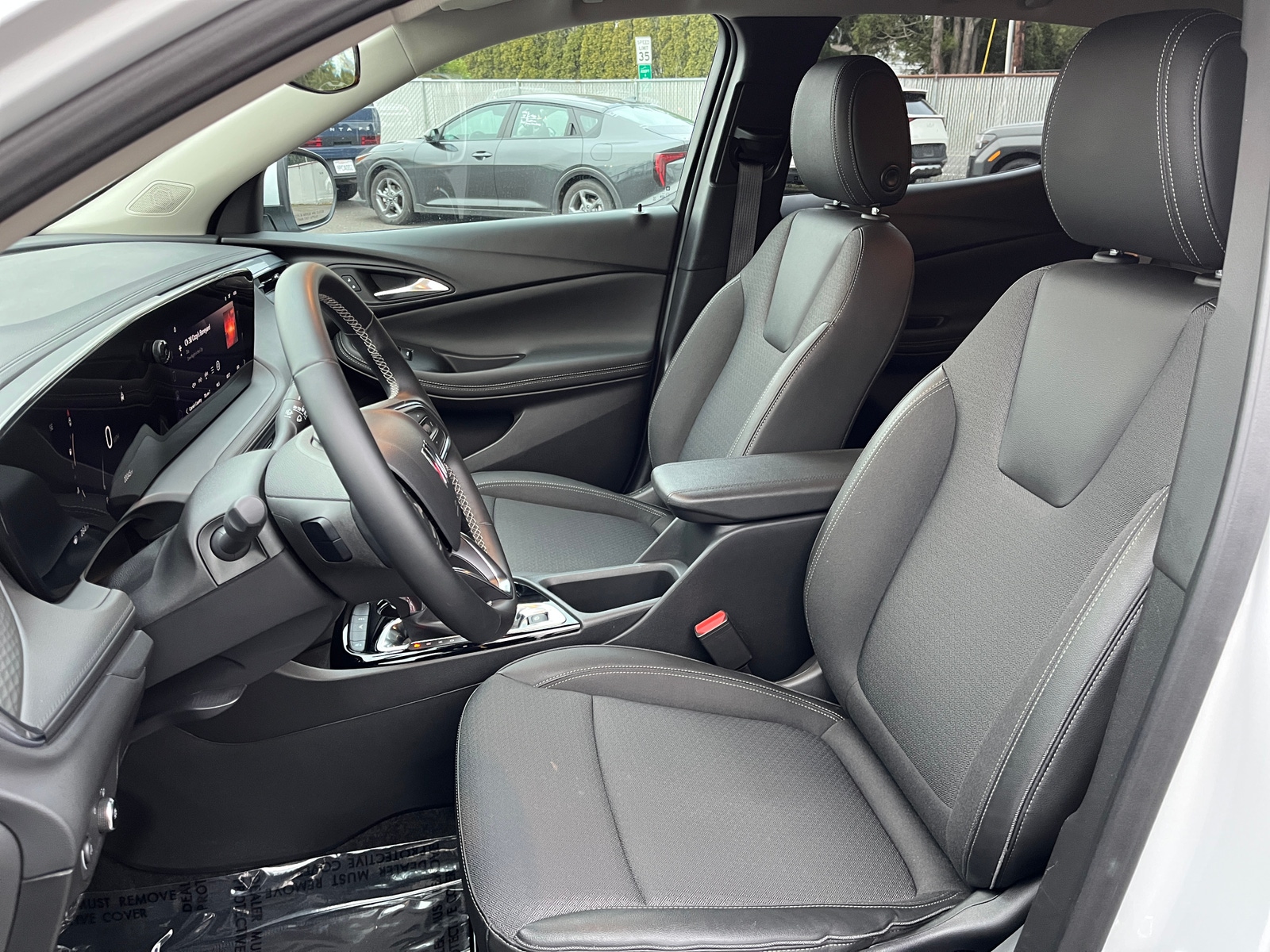 Thumbnail: 2025 Buick Encore GX - 2