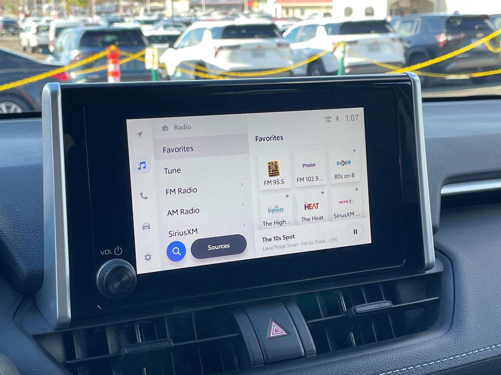 Thumbnail: 2025 Toyota RAV4 - 4