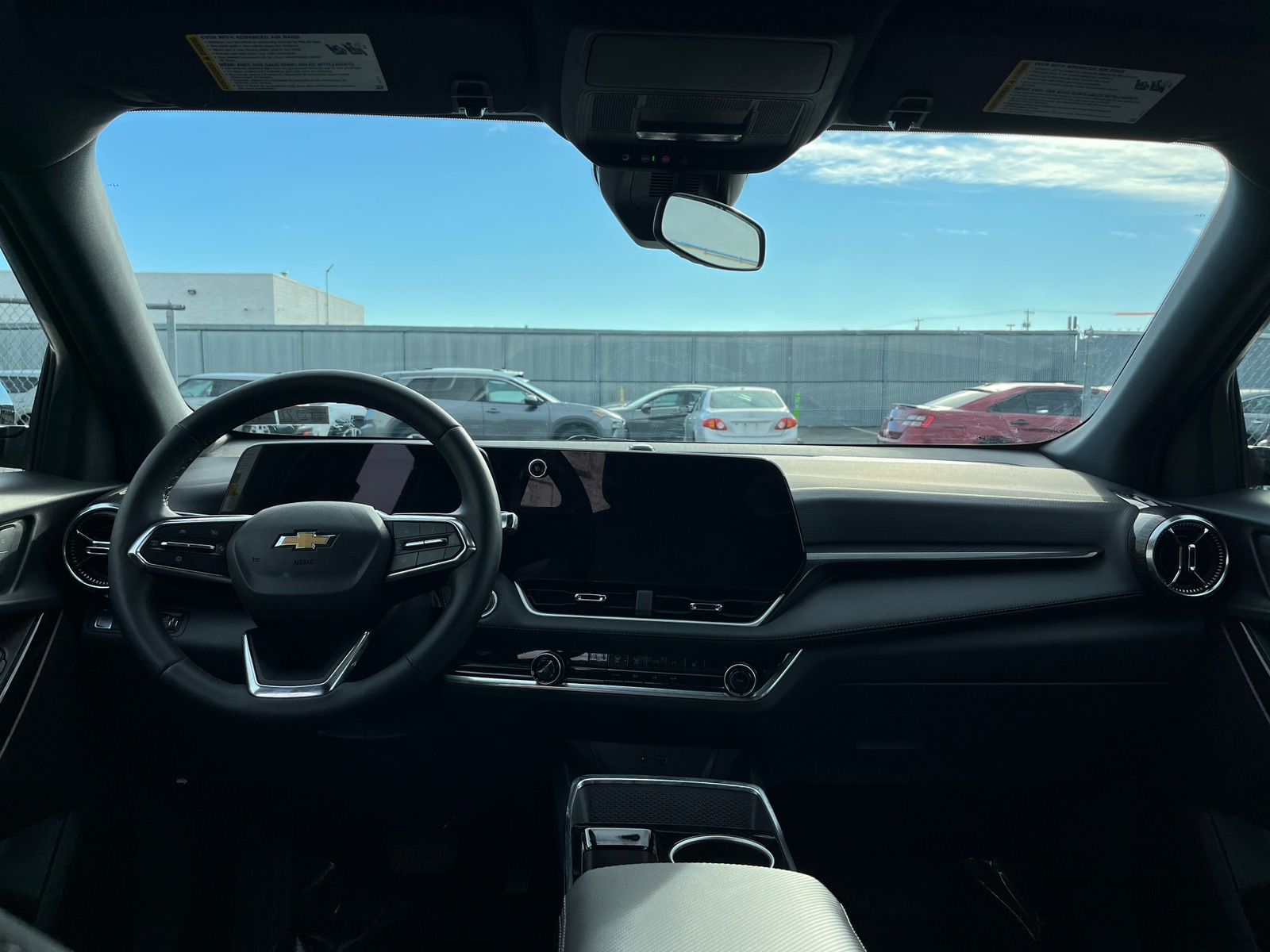 Thumbnail: 2025 Chevrolet Equinox - 3