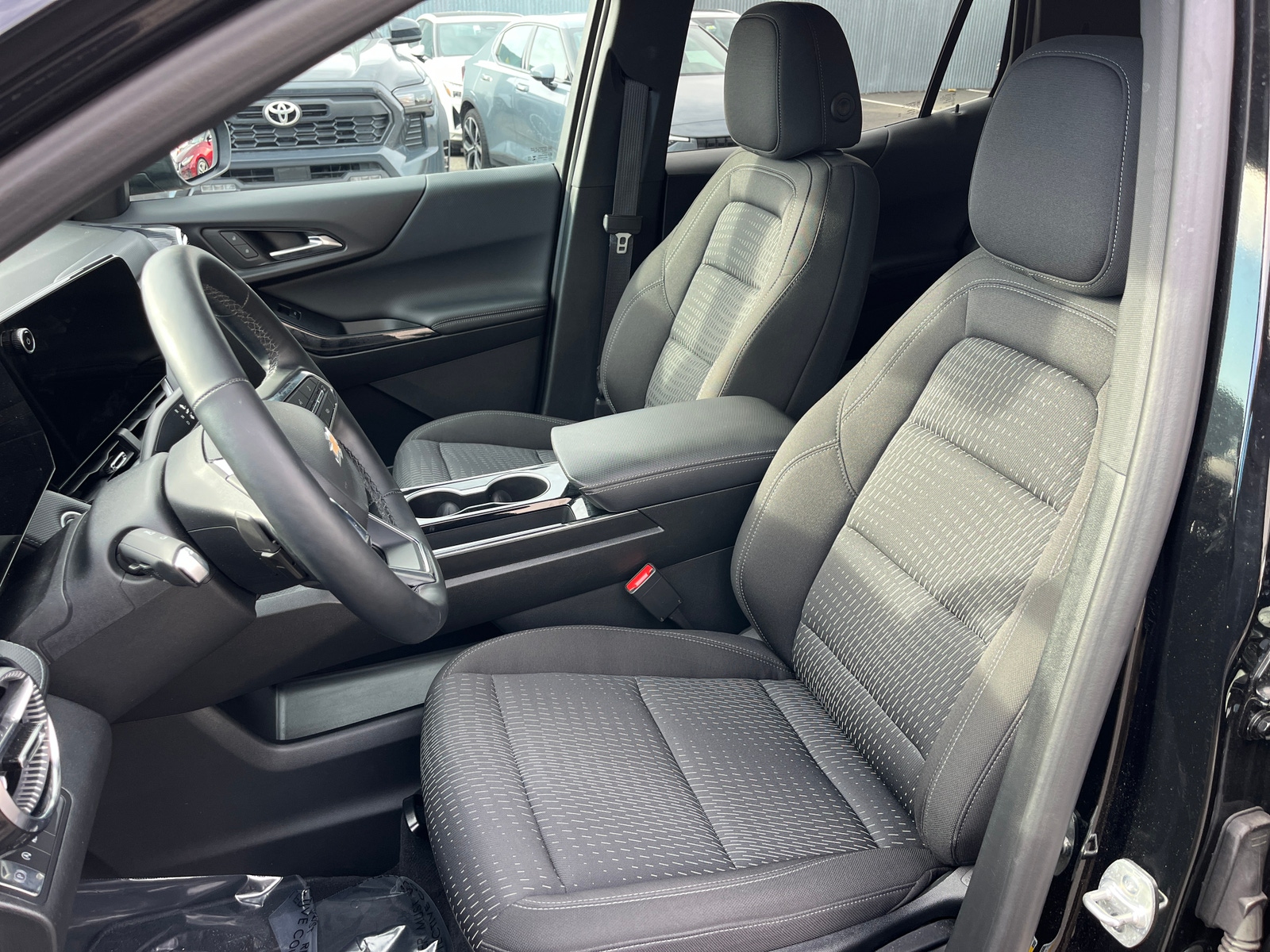 Thumbnail: 2025 Chevrolet Equinox - 2