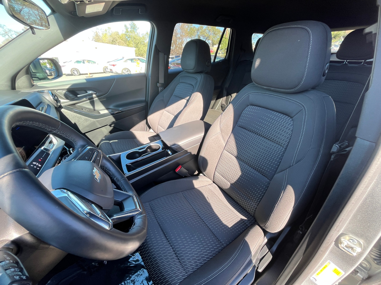 Thumbnail: 2025 Chevrolet Equinox - 2