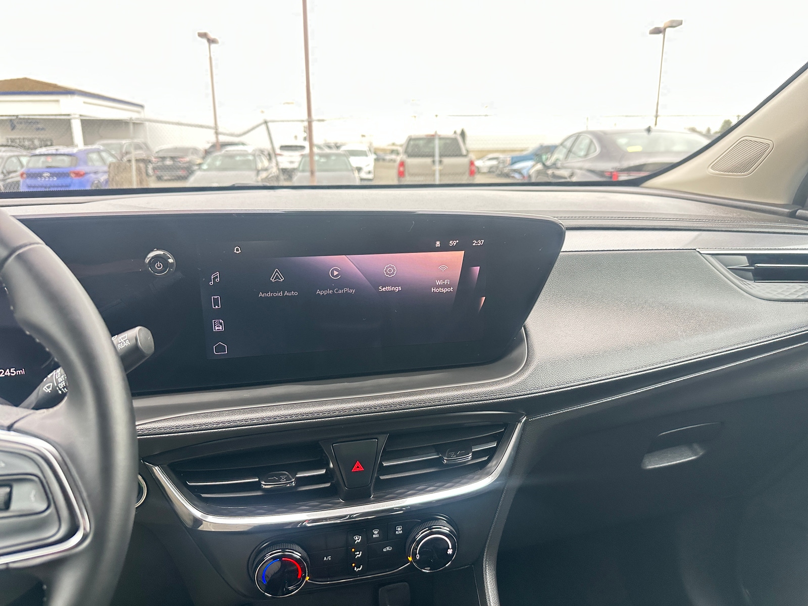 Thumbnail: 2025 Buick Encore GX - 4