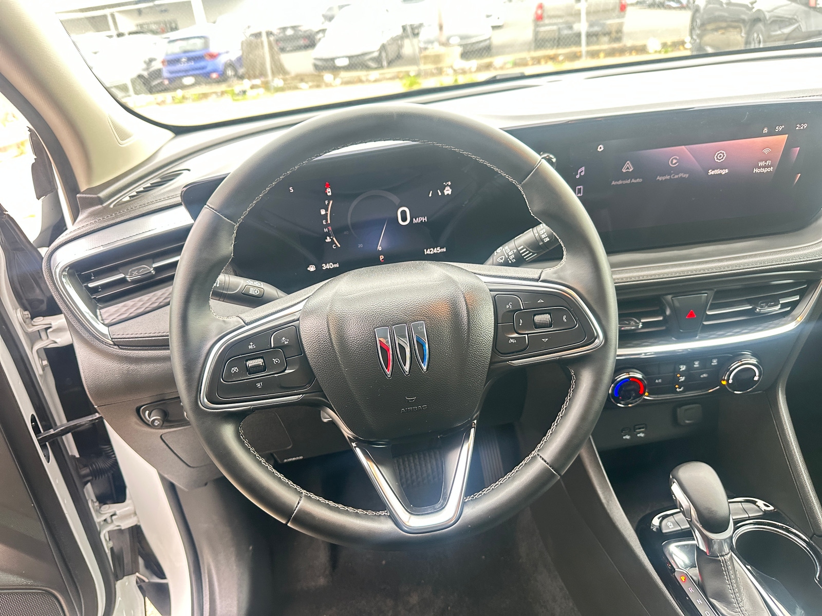 Thumbnail: 2025 Buick Encore GX - 5