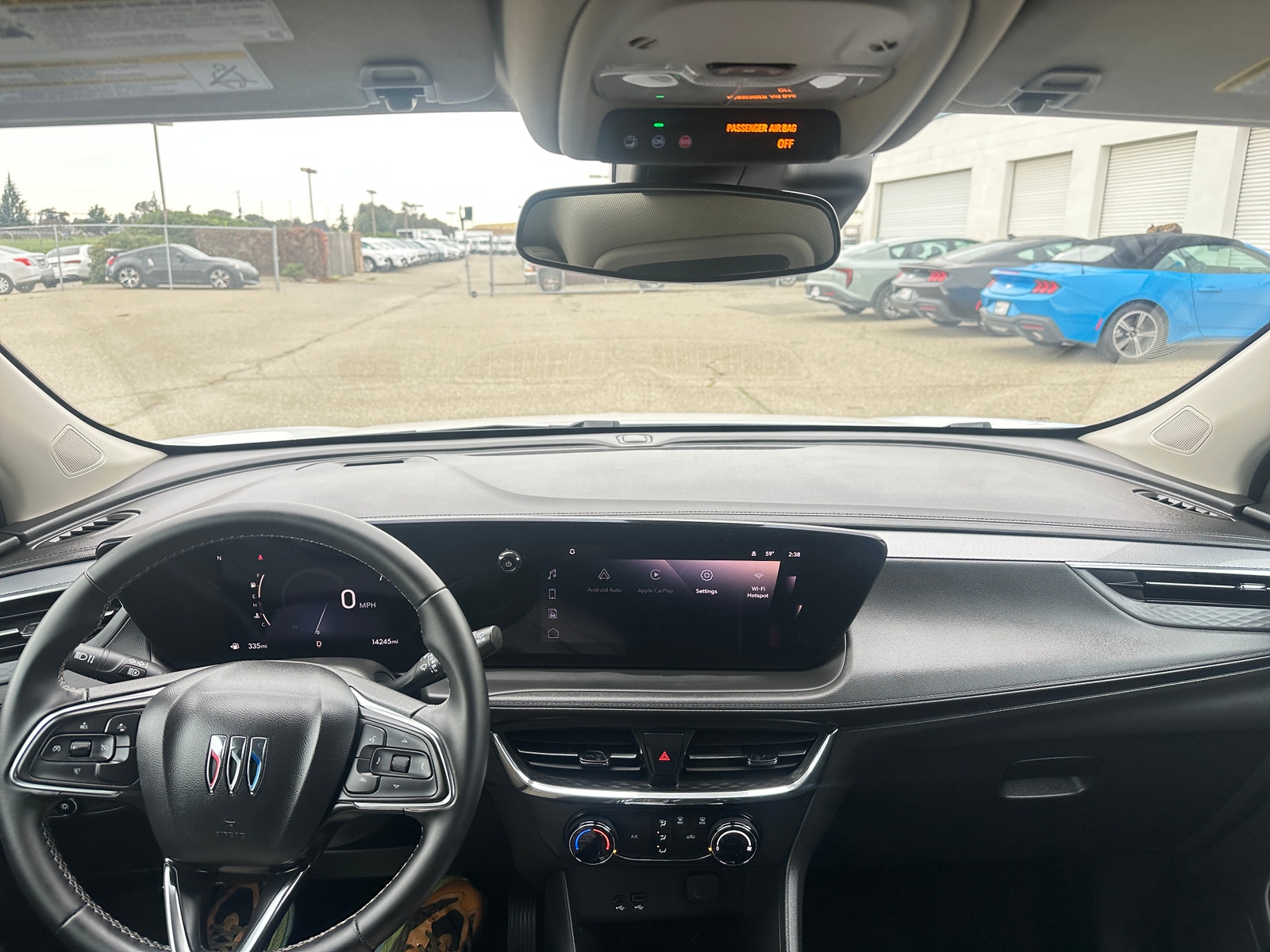 Thumbnail: 2025 Buick Encore GX - 3