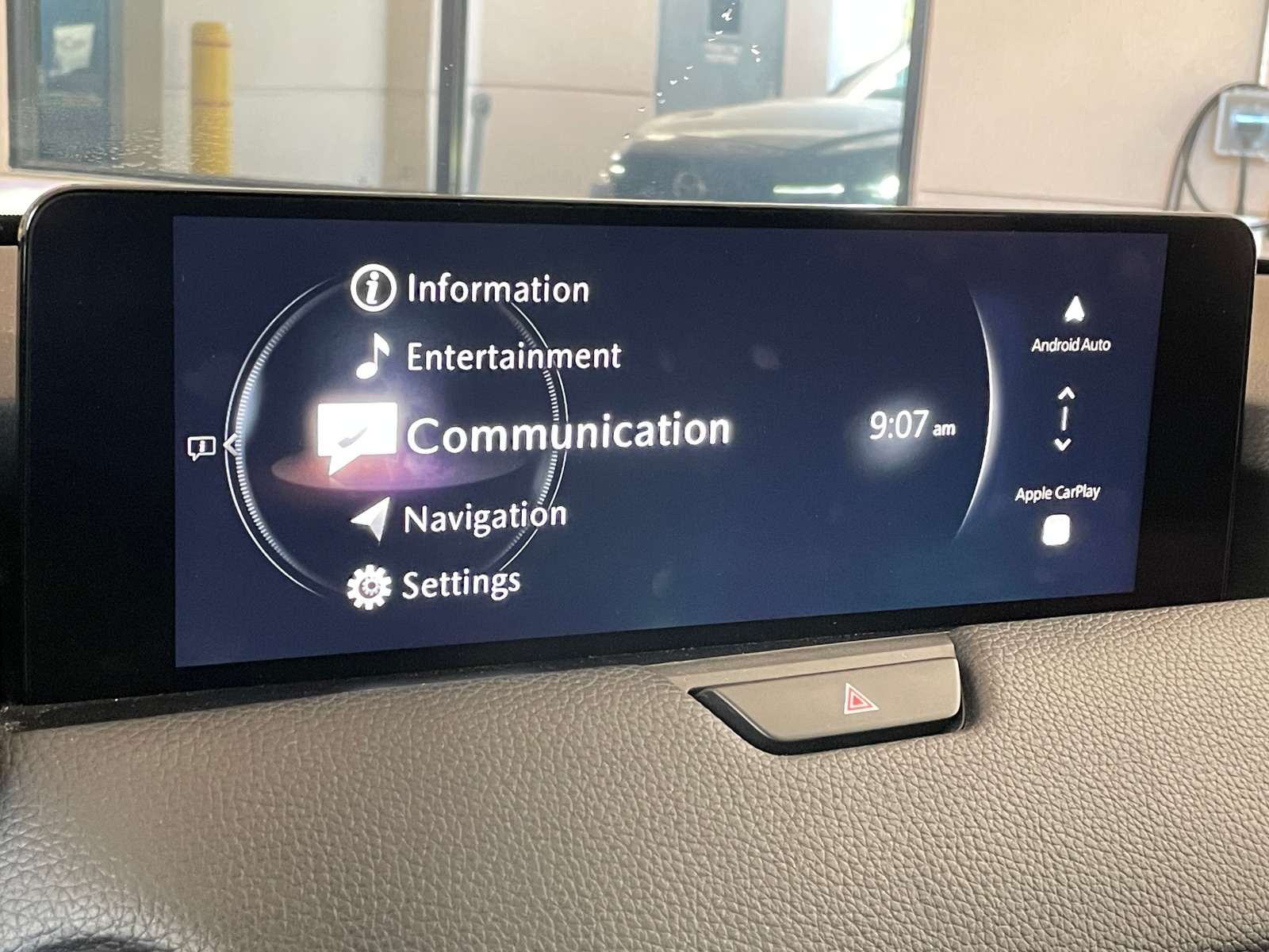 Thumbnail: 2025 Mazda CX-70 - 4