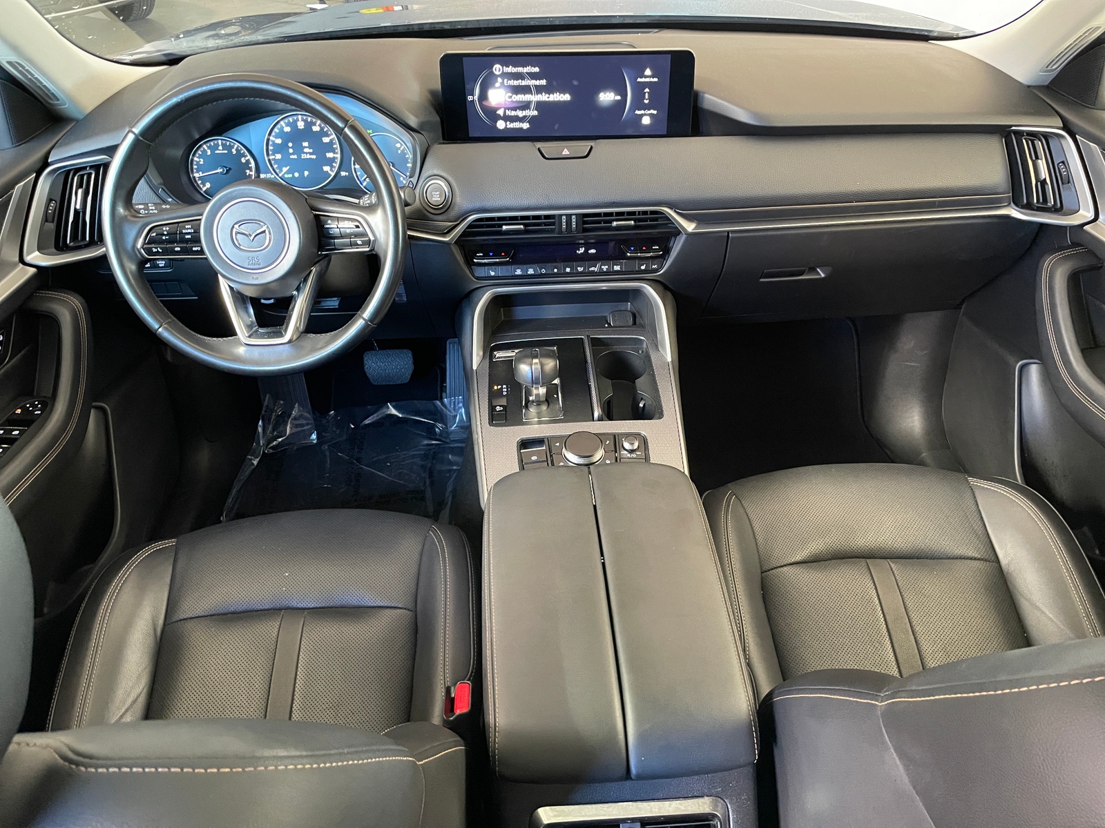 Thumbnail: 2025 Mazda CX-70 - 3