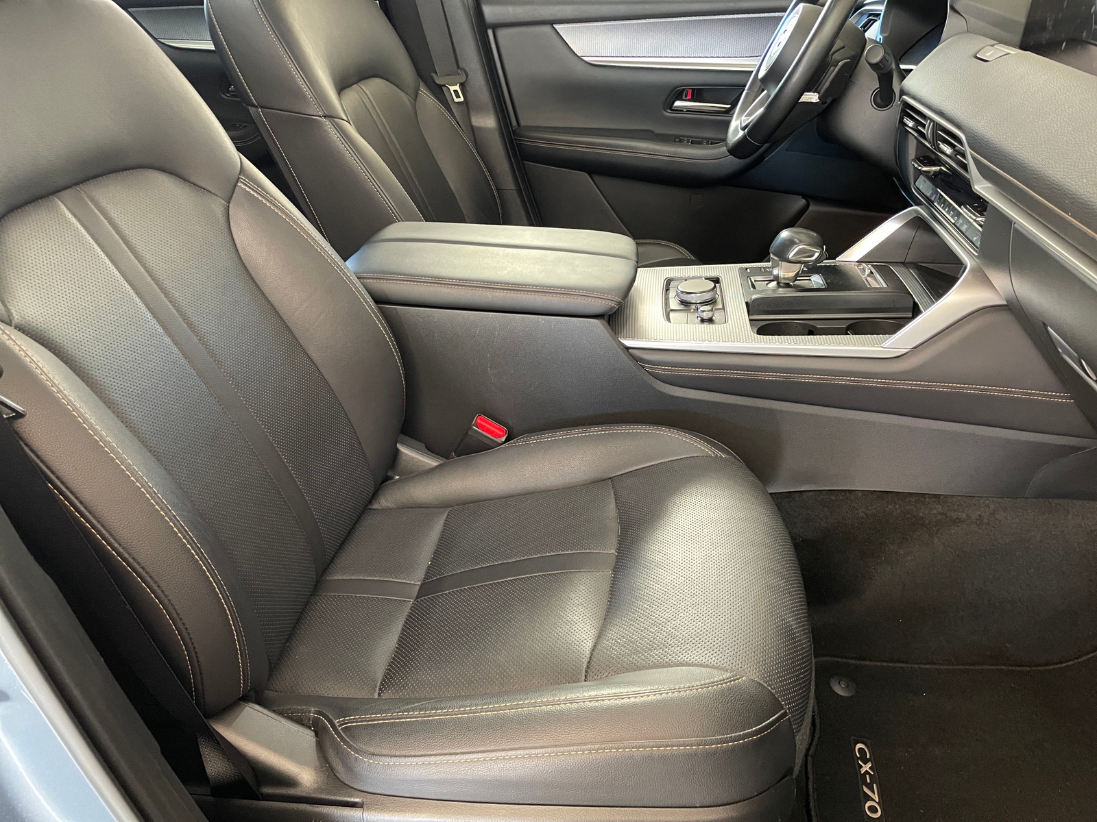 Thumbnail: 2025 Mazda CX-70 - 2