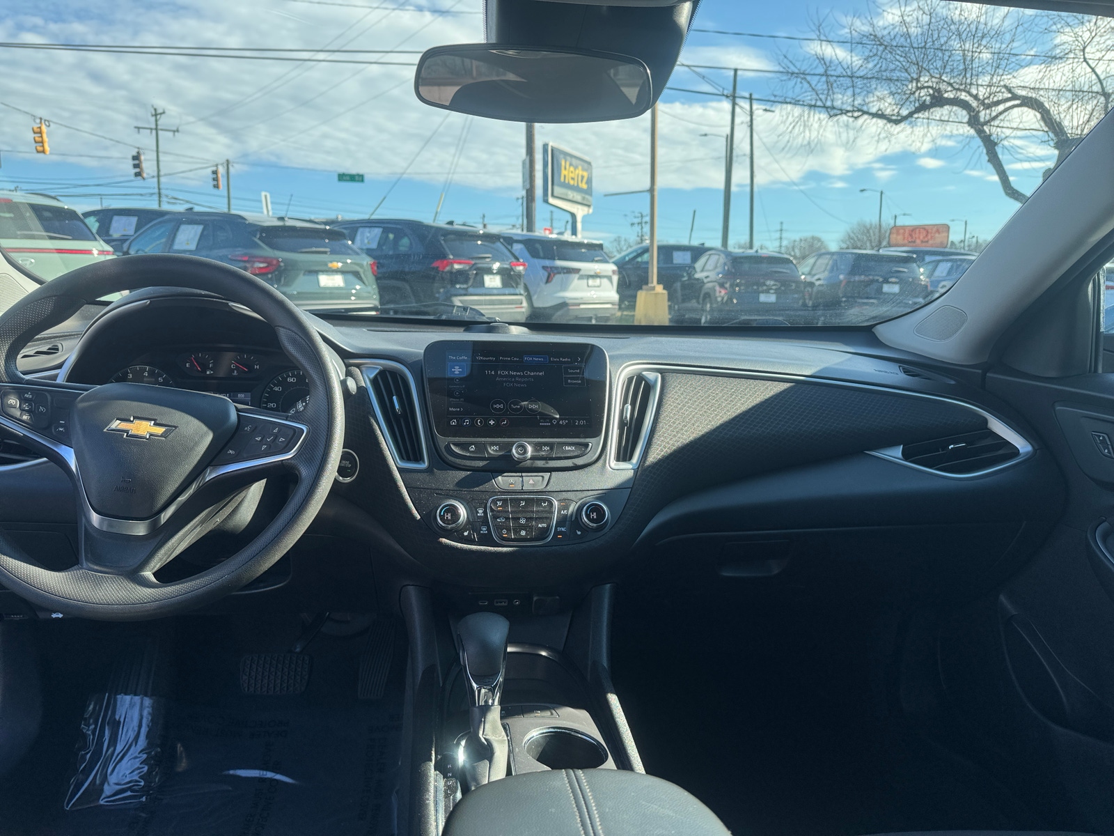 Thumbnail: 2024 Chevrolet Malibu - 3