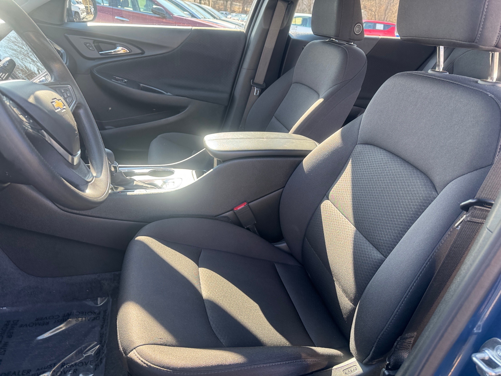 Thumbnail: 2024 Chevrolet Malibu - 2