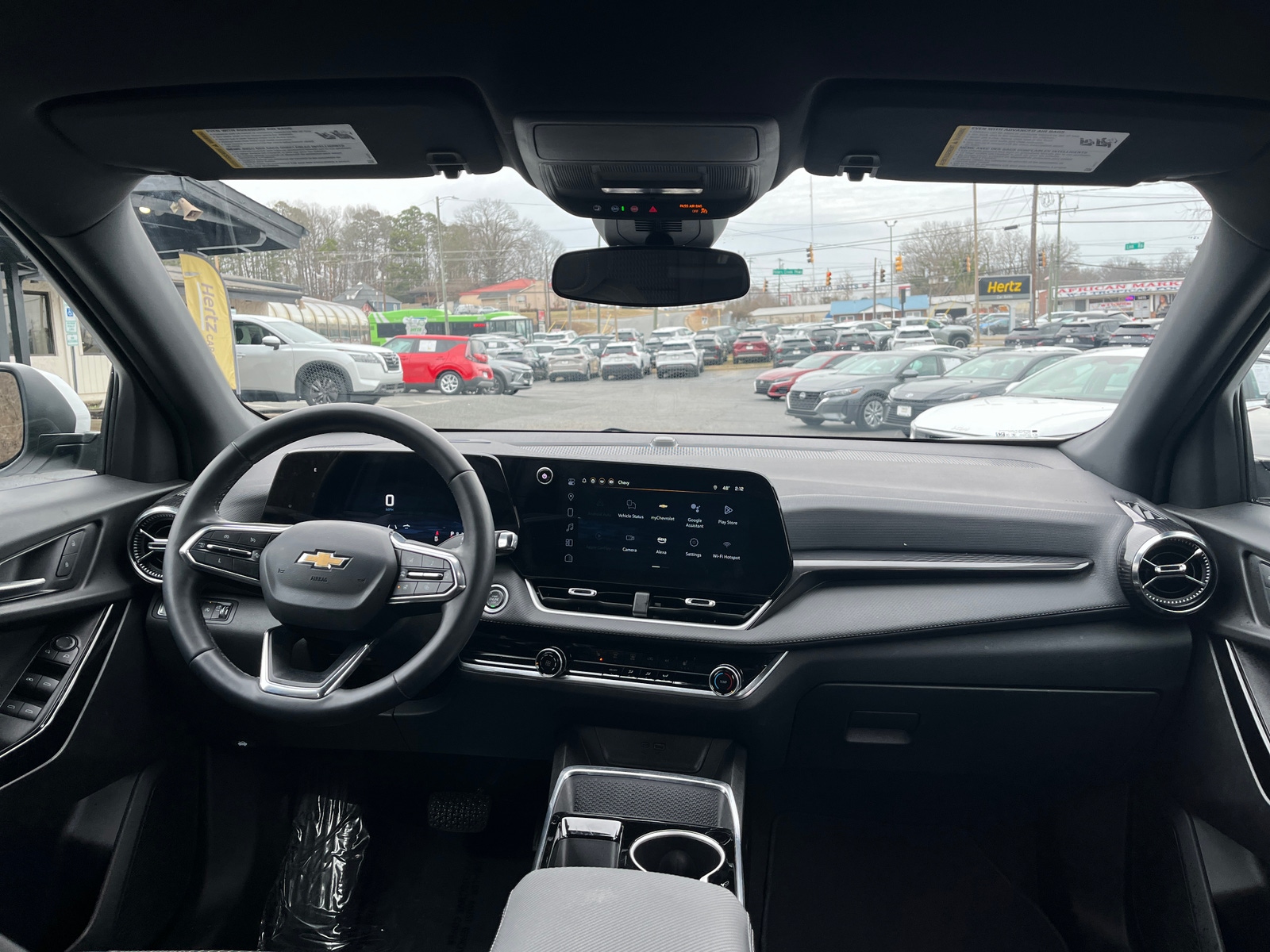 Thumbnail: 2025 Chevrolet Equinox - 3