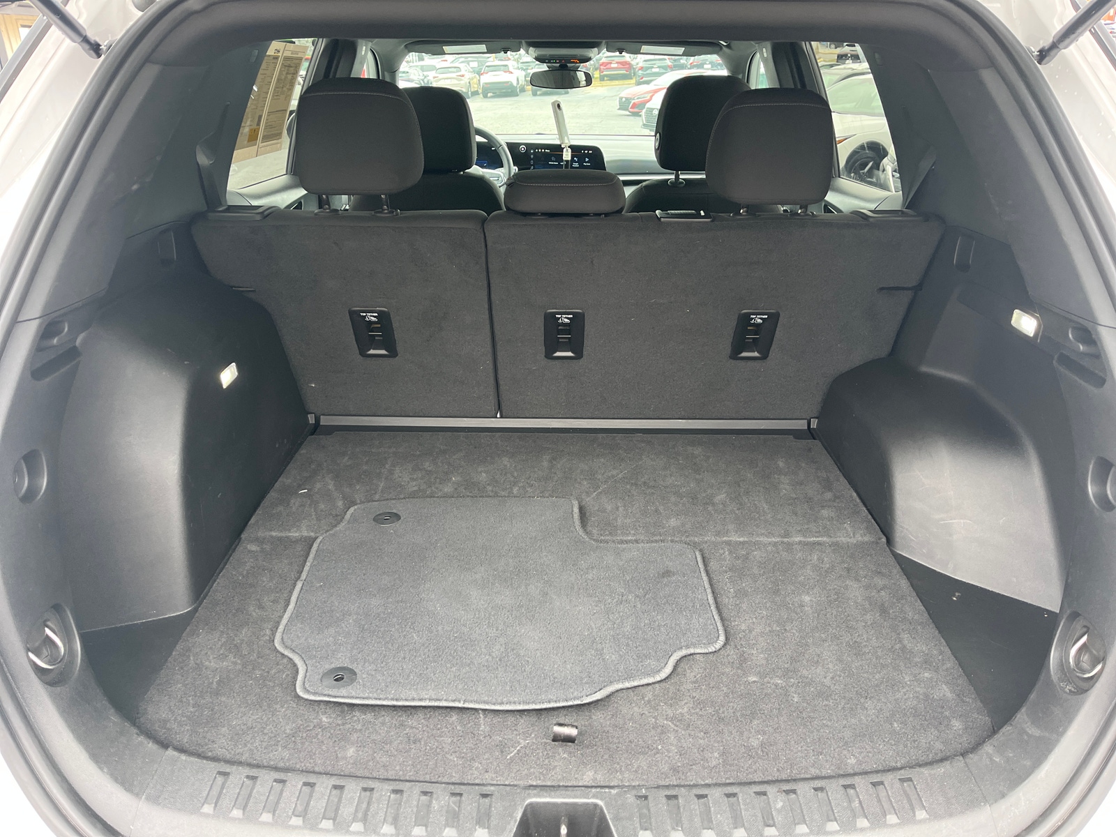 Thumbnail: 2025 Chevrolet Equinox - 4