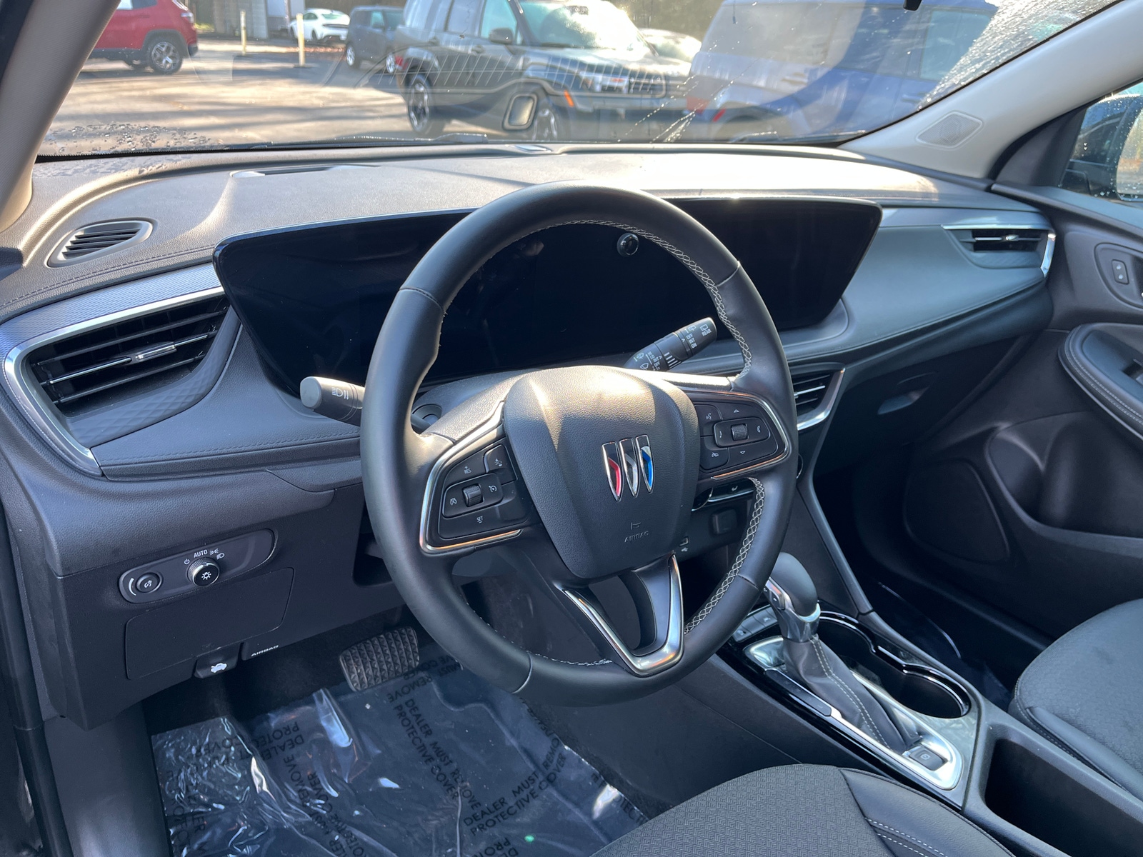 Thumbnail: 2025 Buick Encore GX - 5