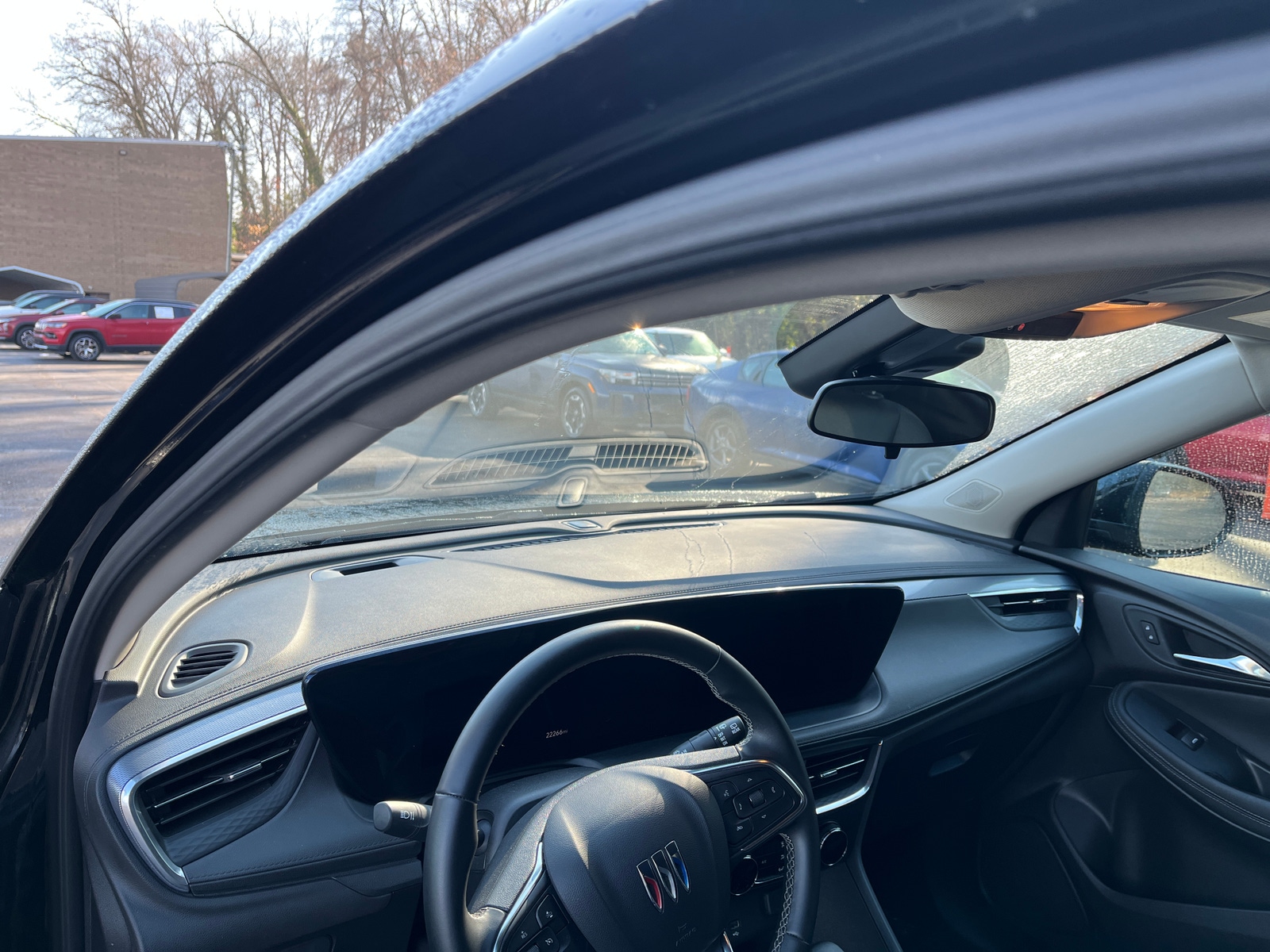 Thumbnail: 2025 Buick Encore GX - 3