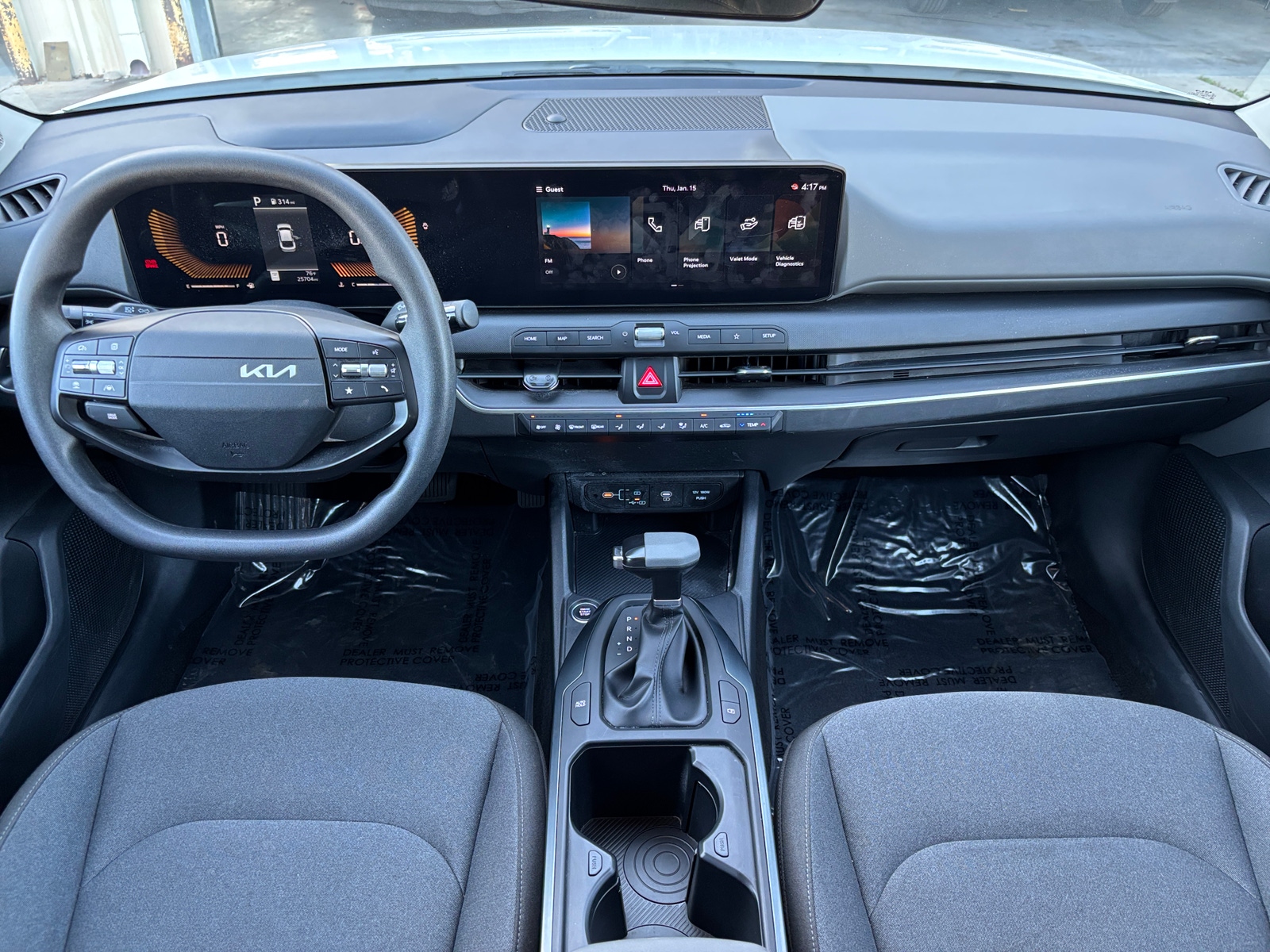 Thumbnail: 2025 Kia K4 - 3